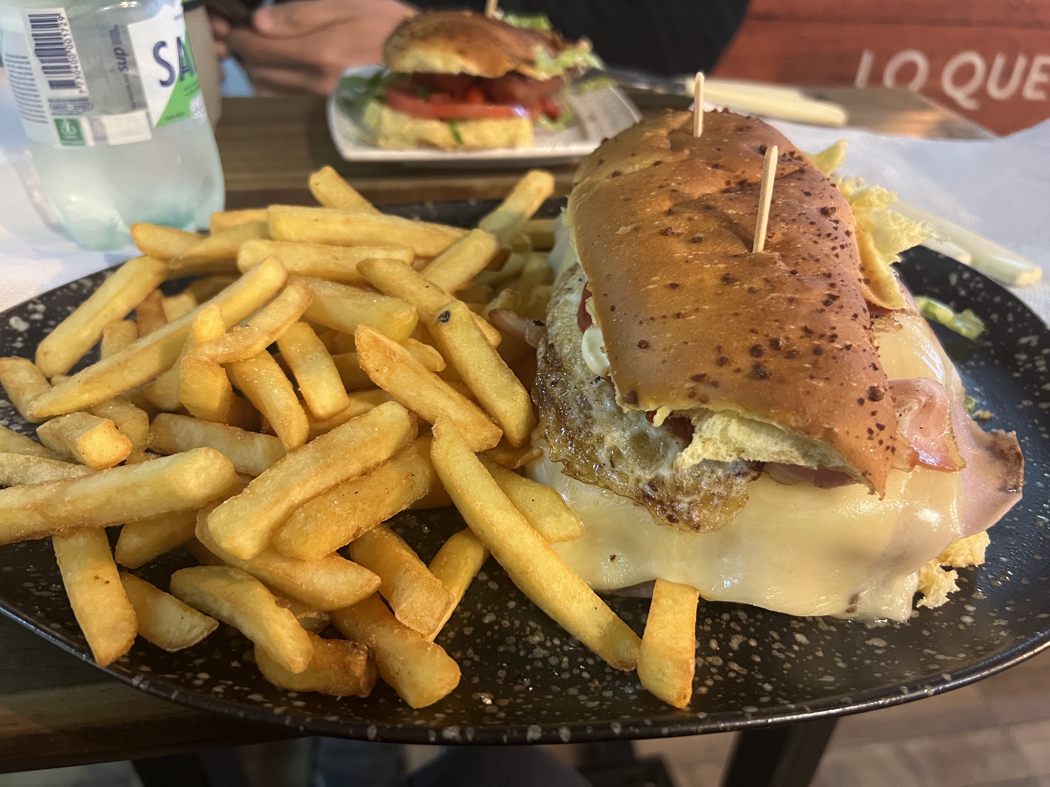 Fatiga Food Truck