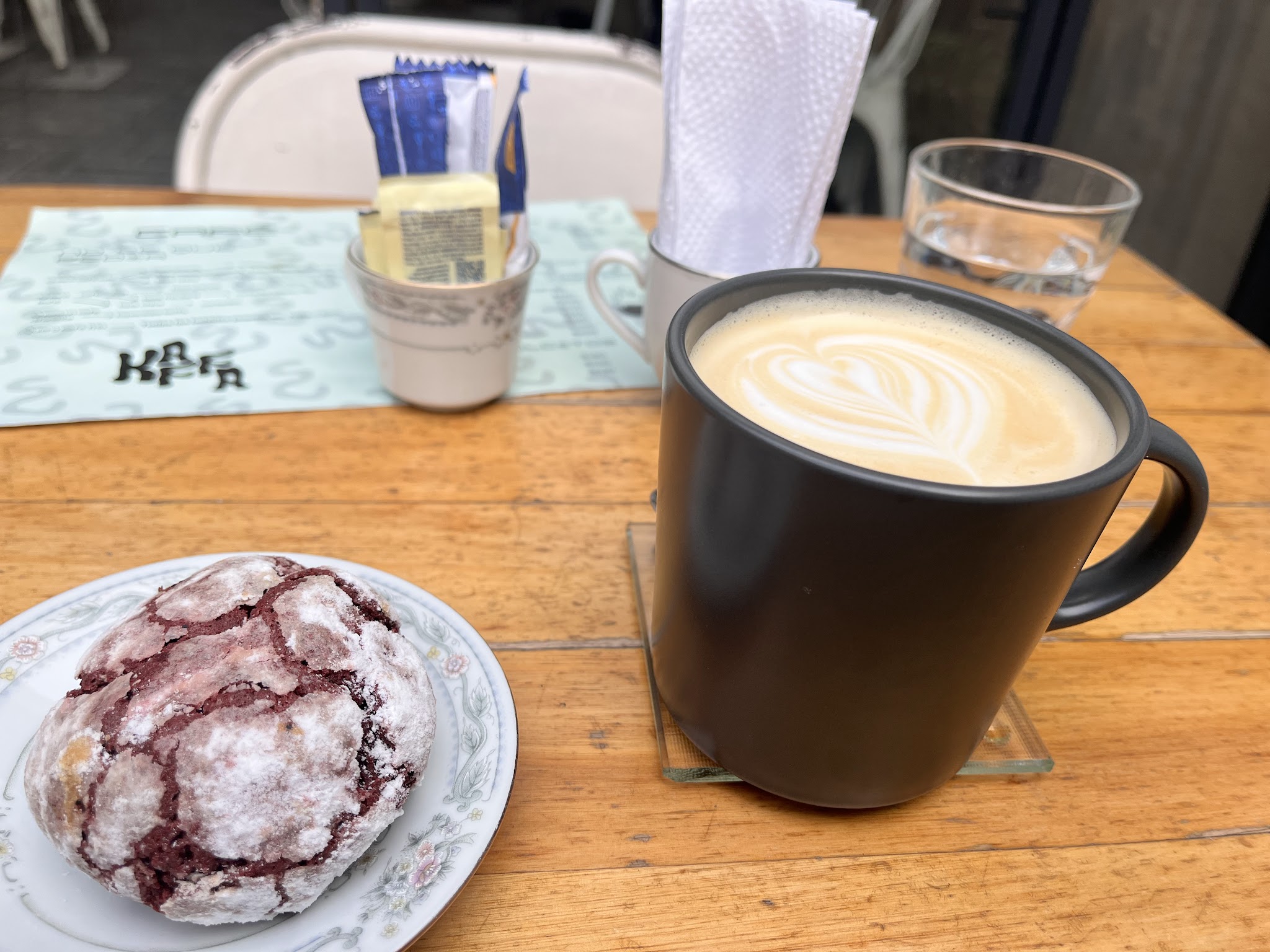 Kaffa cafe