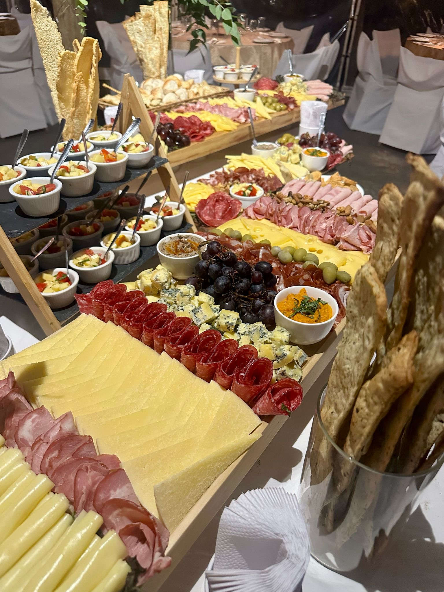 Loyi, Pasteleria y eventos