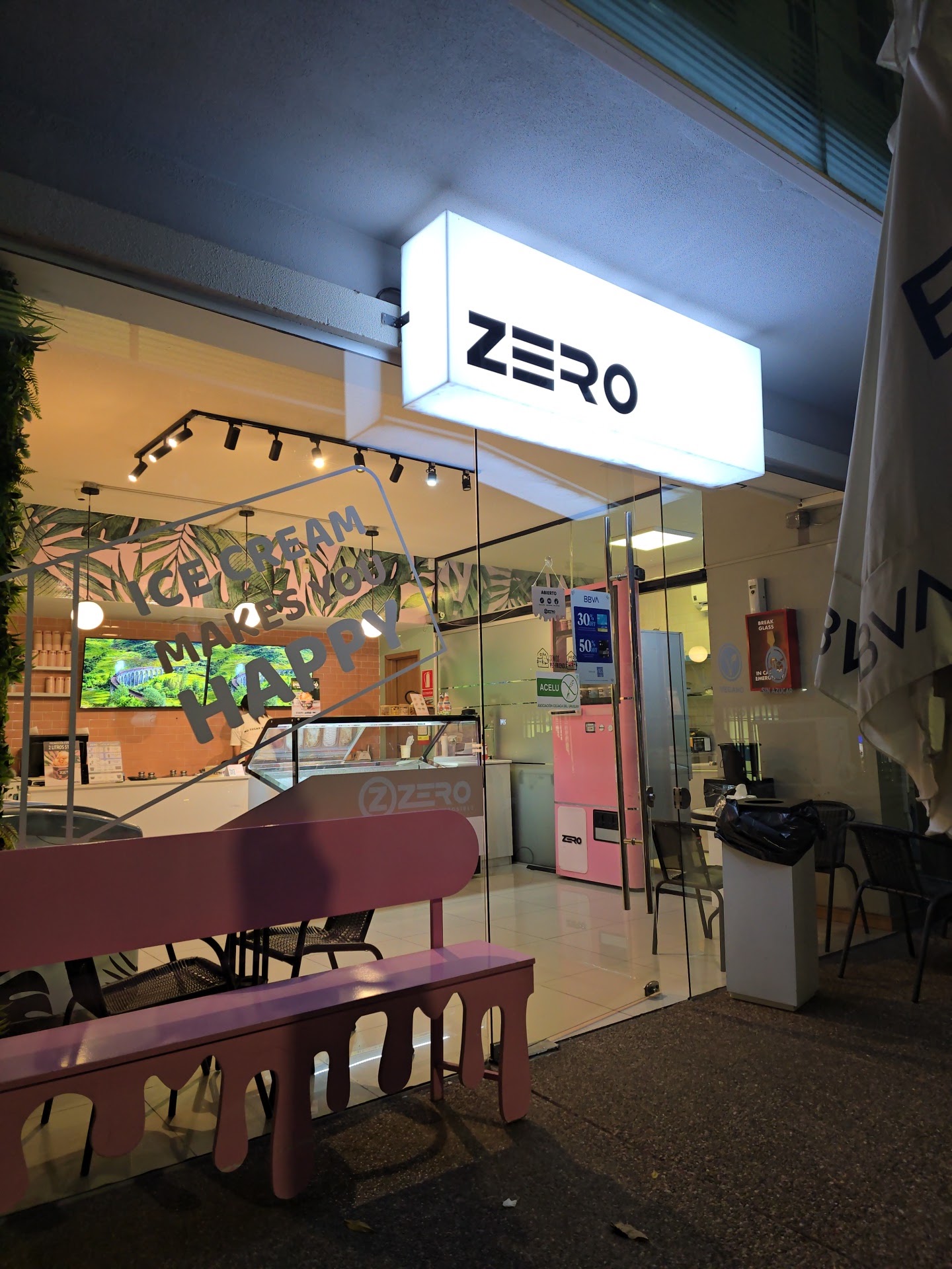 Zero Helados