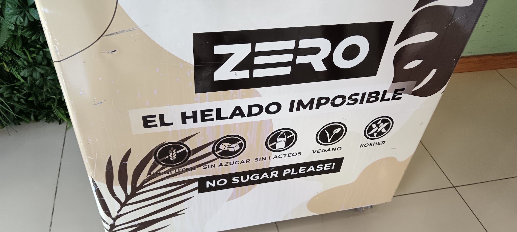 Zero Helados