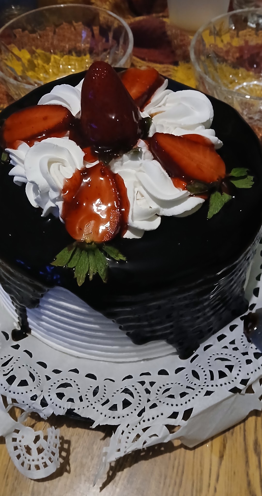 Panadería La Mendocina