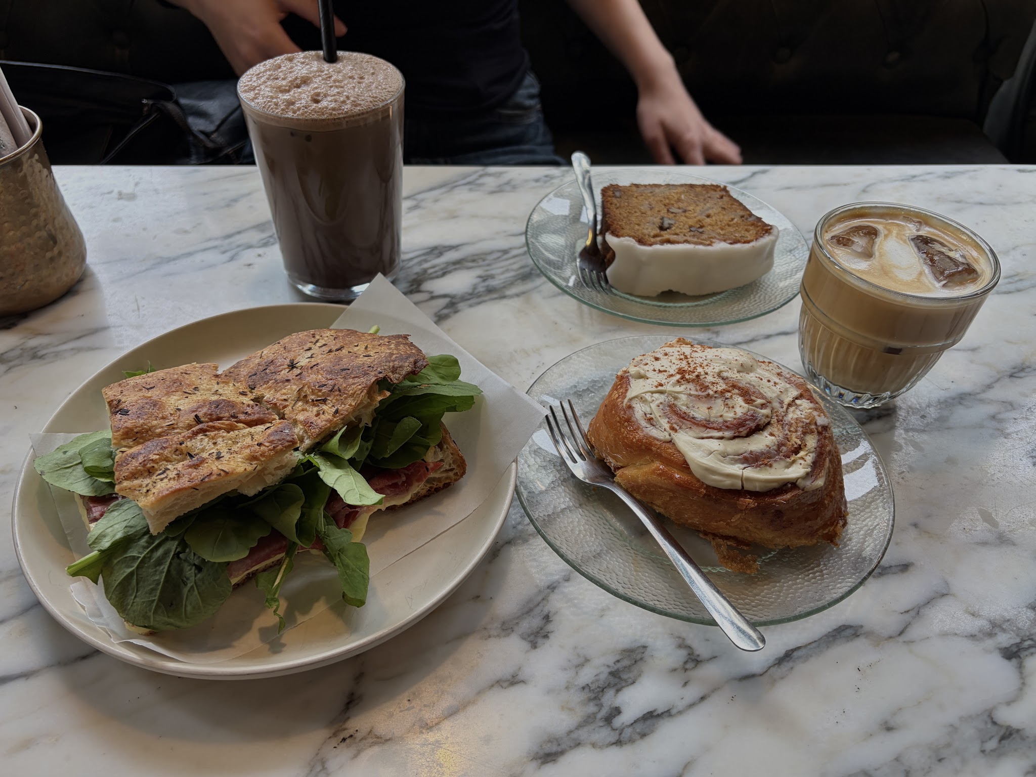 Cafe La Farmacia