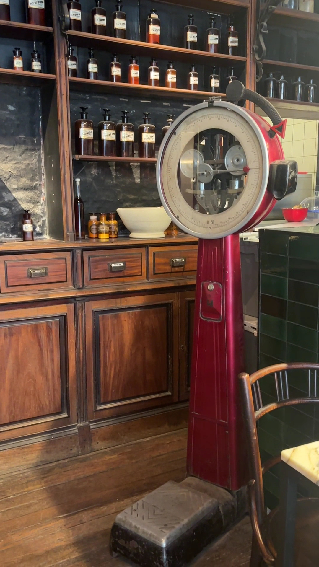 Cafe La Farmacia