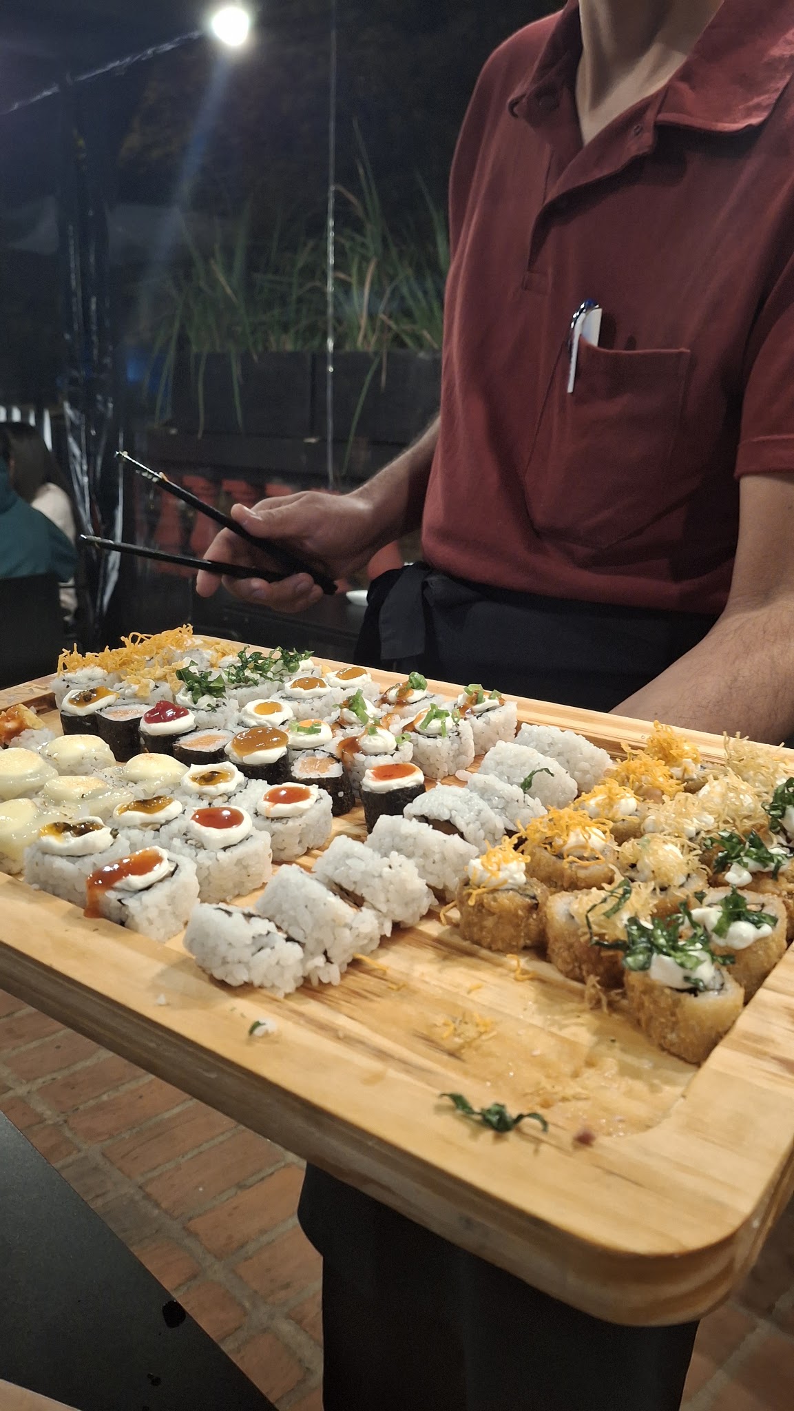 Makina Sushi Bar