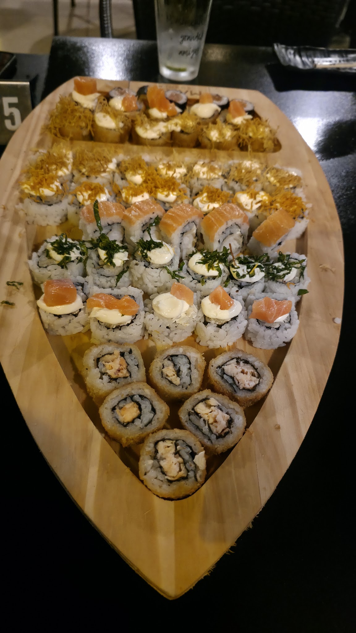 Makina Sushi Bar