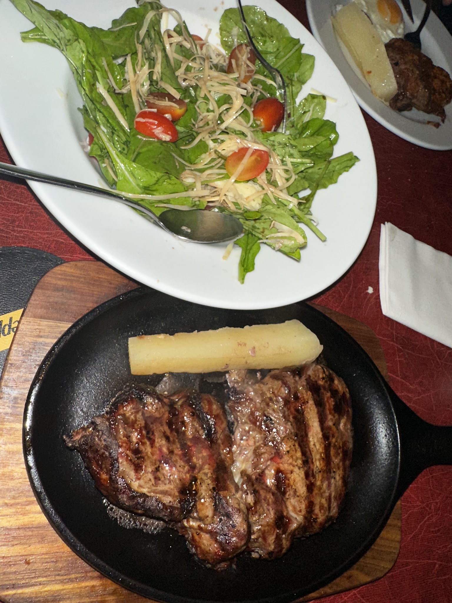 Malandras Grill parrilla