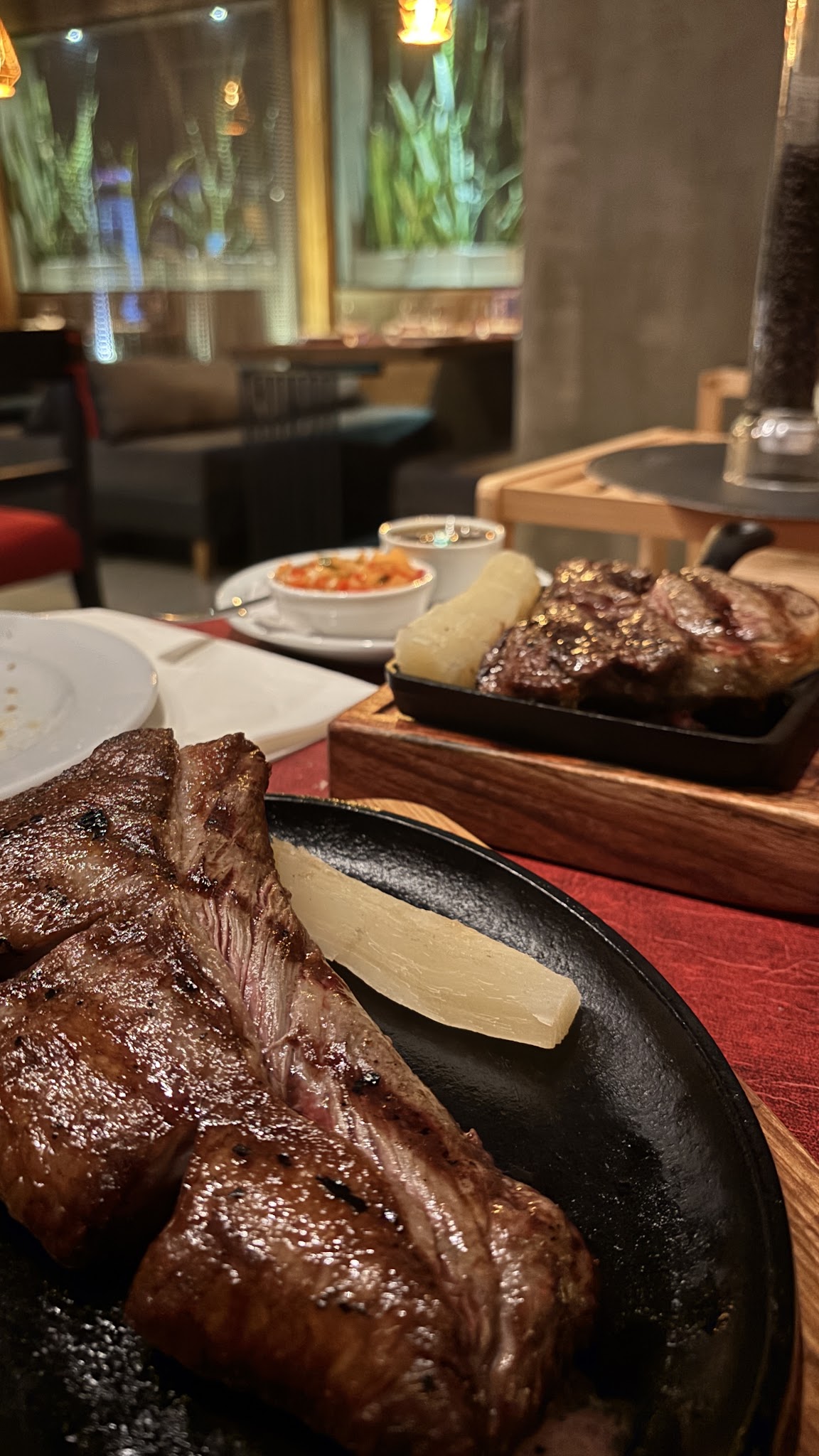 Malandras Grill parrilla