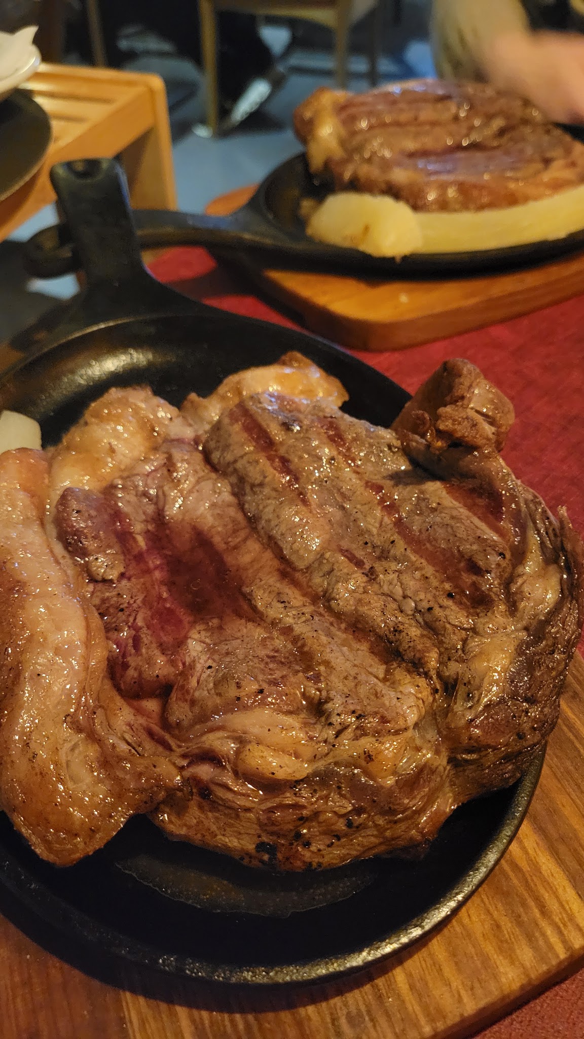 Malandras Grill parrilla