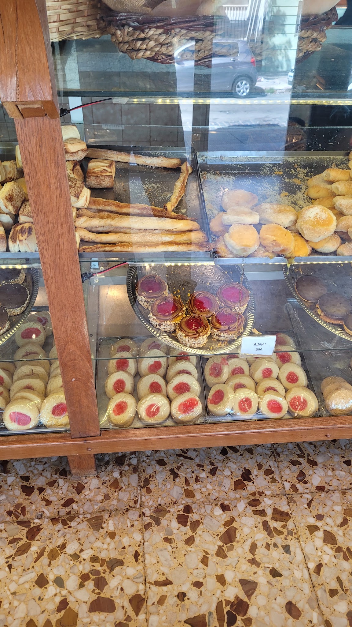 Panaderia - La Flor de Nuevo Centro