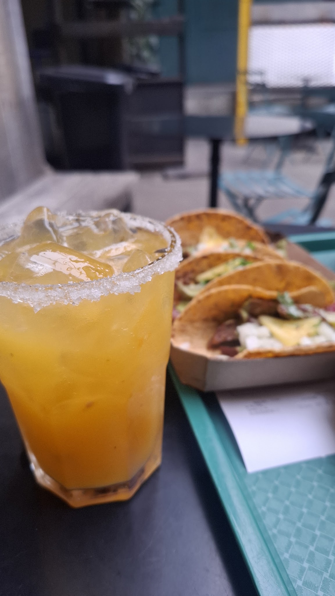 La Milpa Taquería