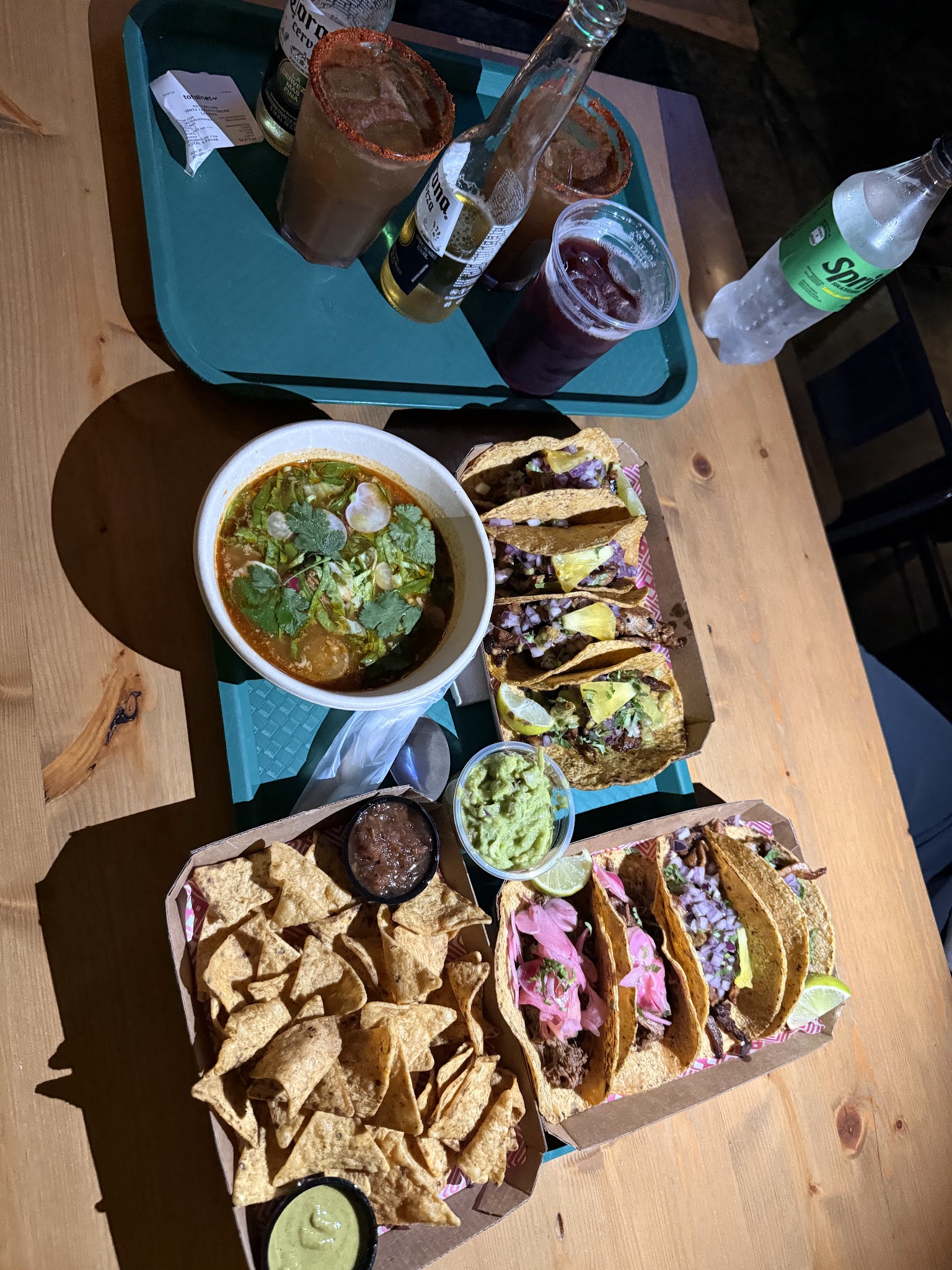 La Milpa Taquería