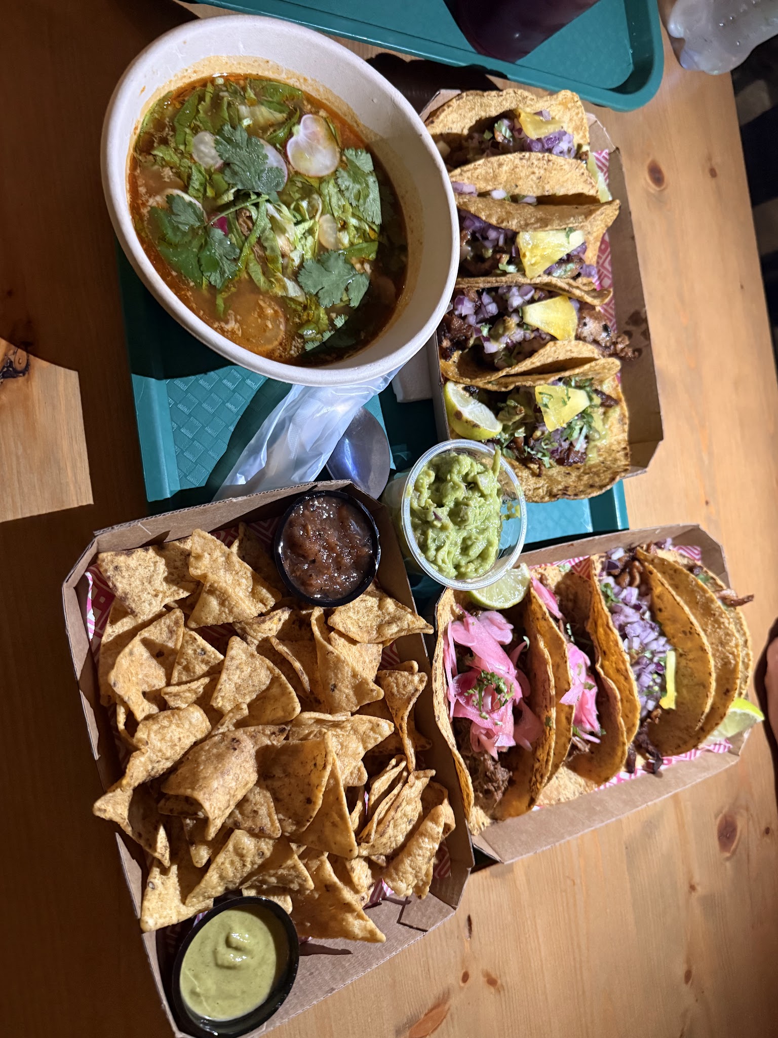 La Milpa Taquería