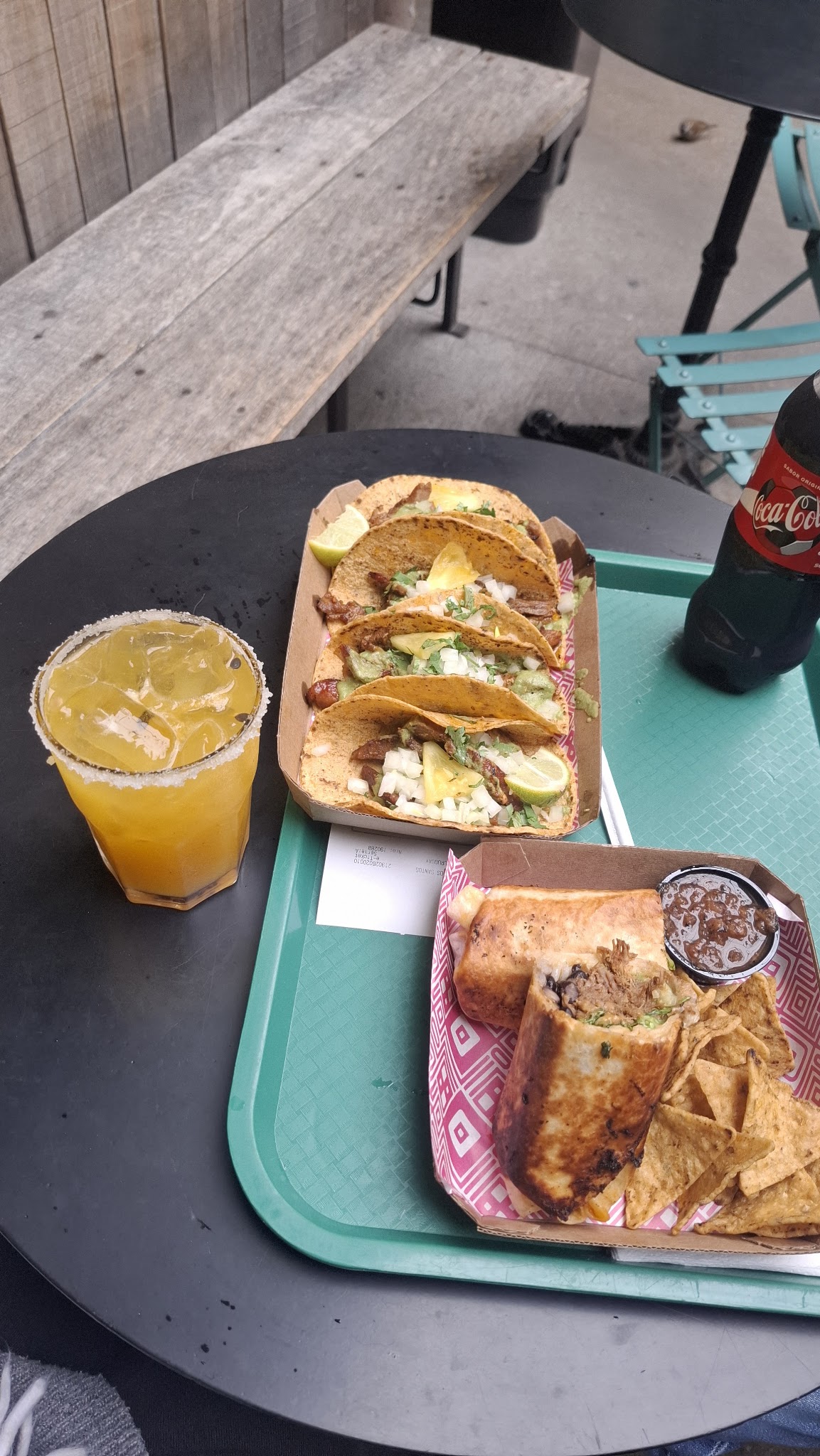 La Milpa Taquería