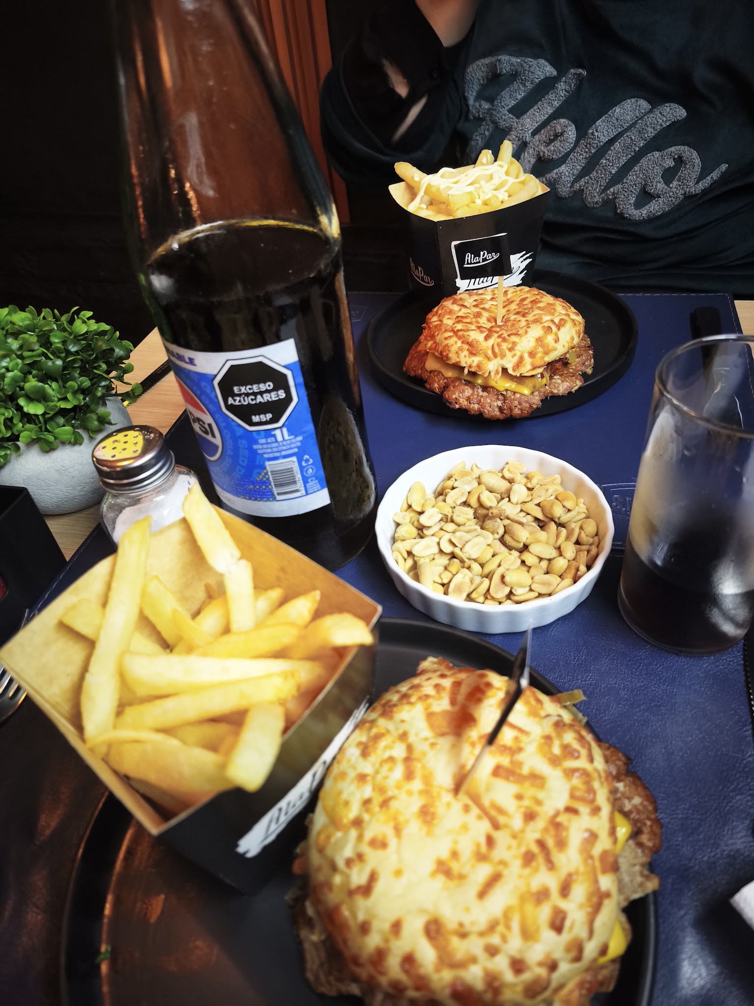 Restaurante A la Par