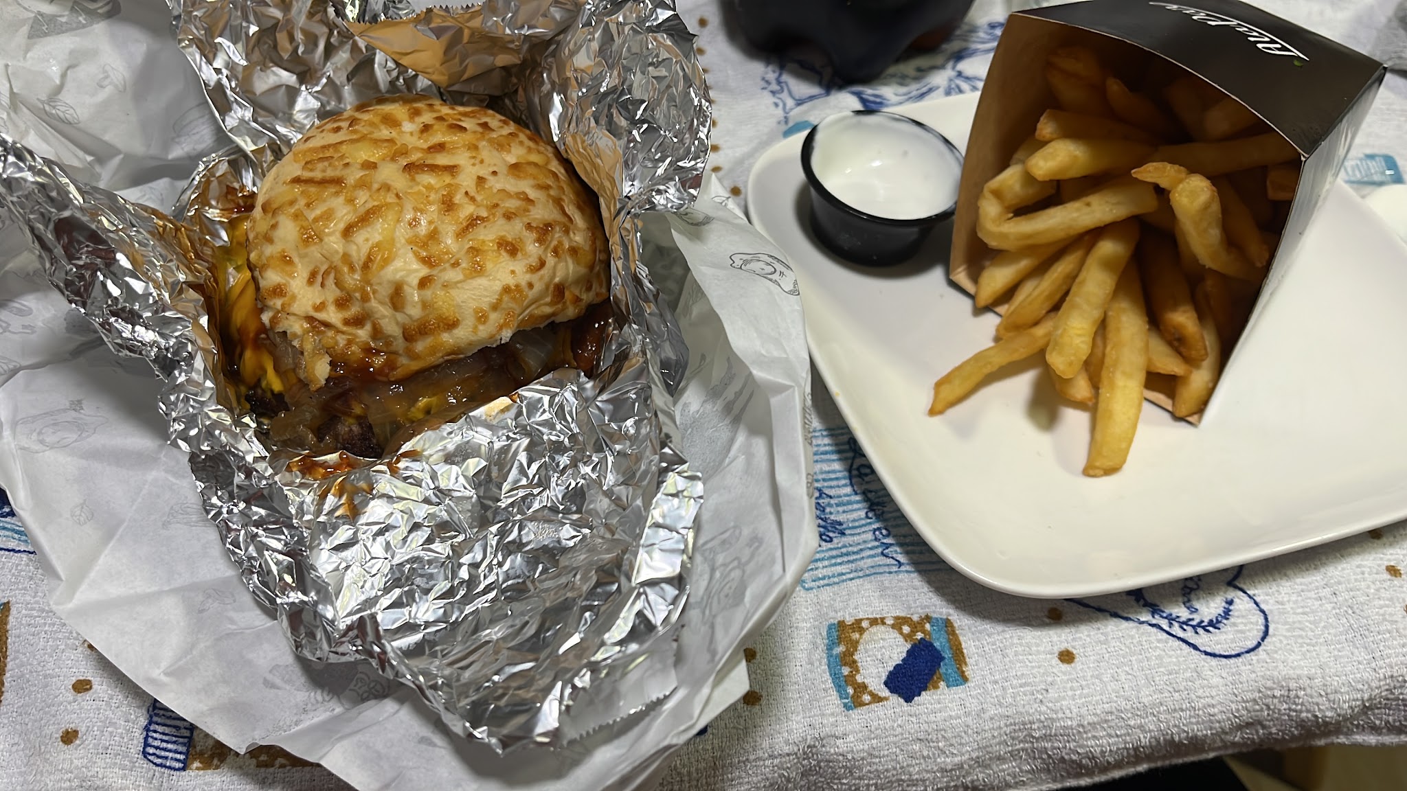 Restaurante A la Par