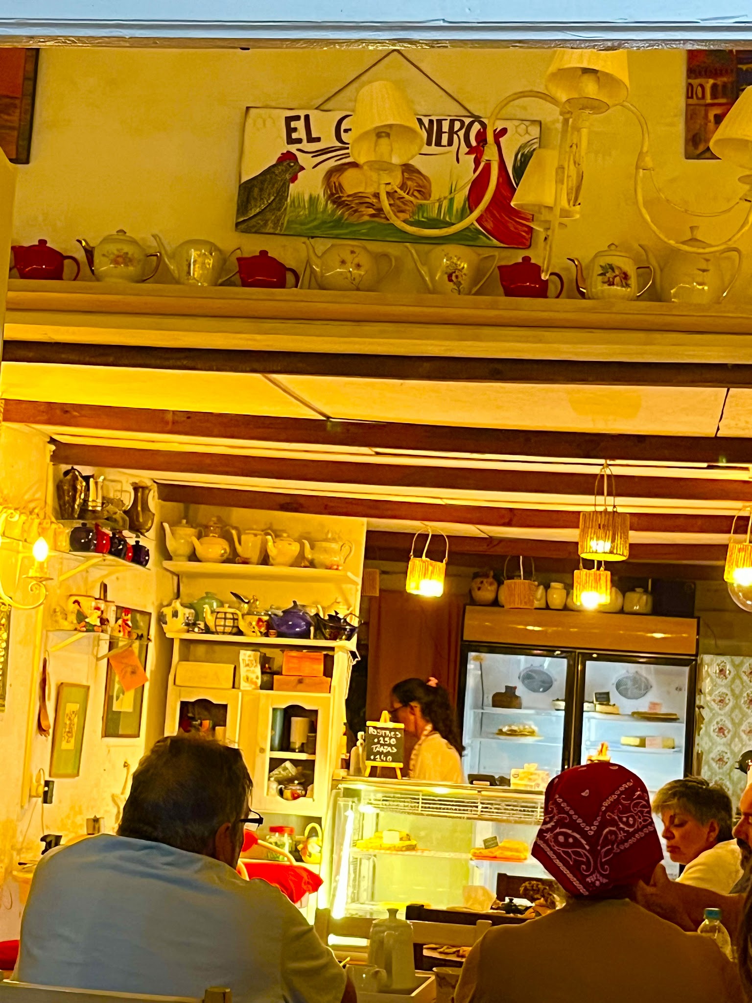 El Gallinero