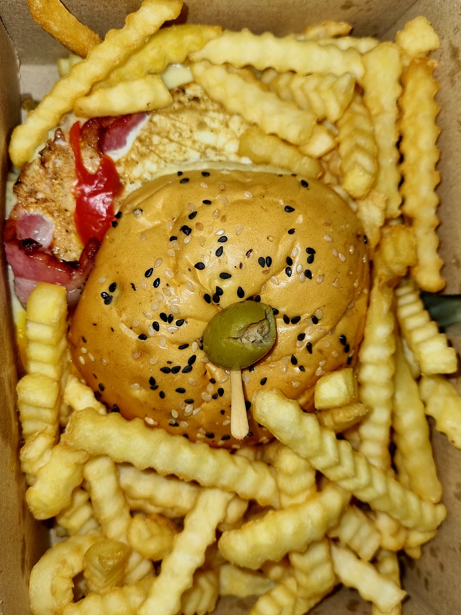 Pizzeria Sabor y Pico 2