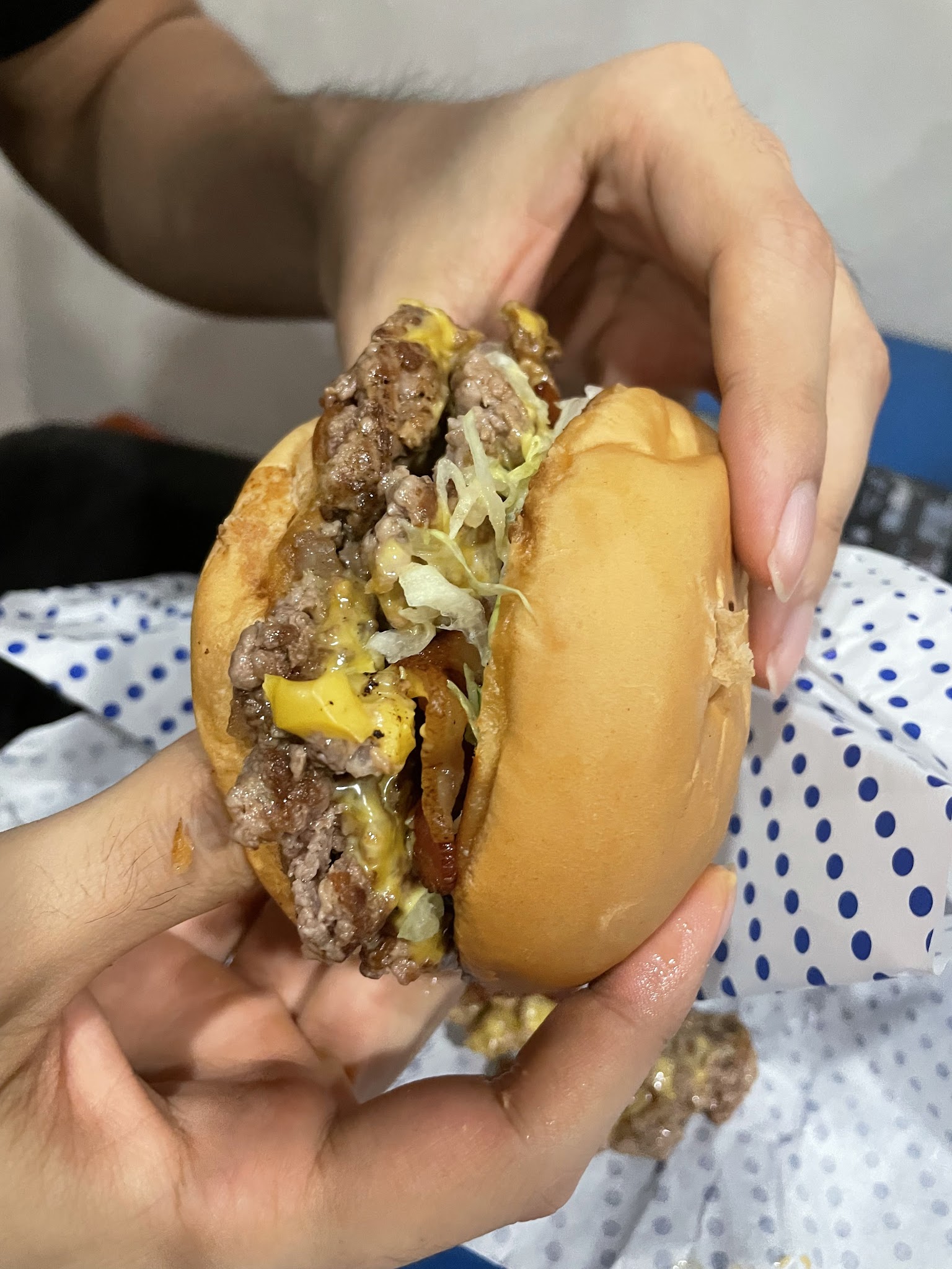 Butchers - Burger Club - Best hamburguesas in Recoleta