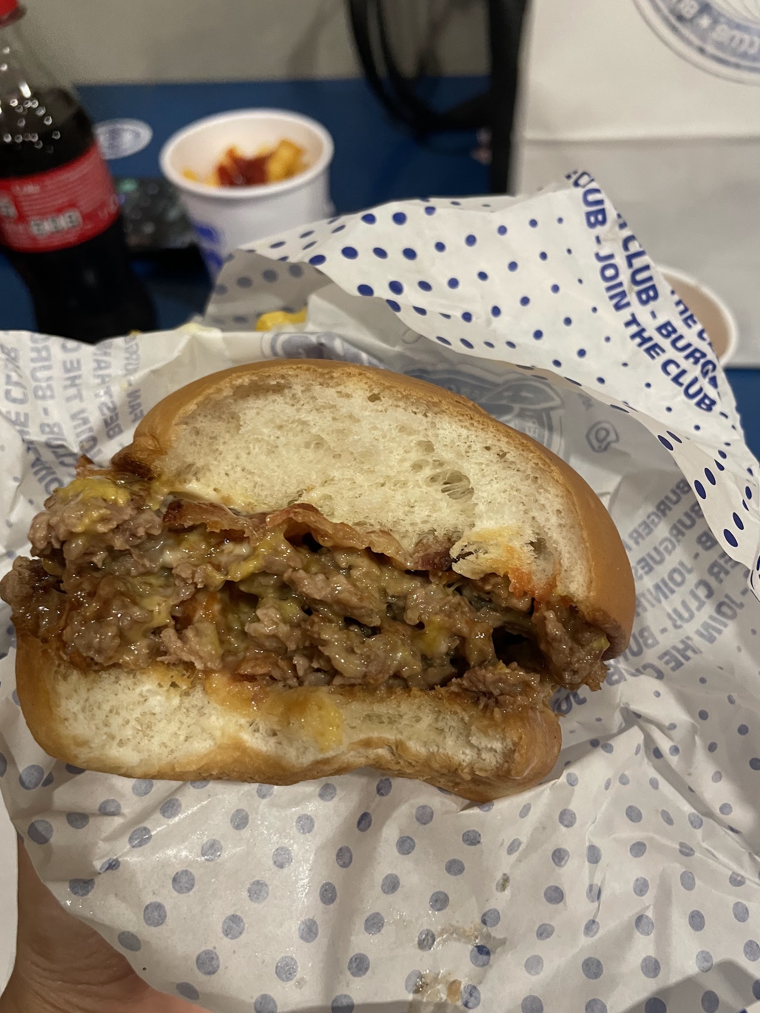 Butchers - Burger Club - Best hamburguesas in Recoleta