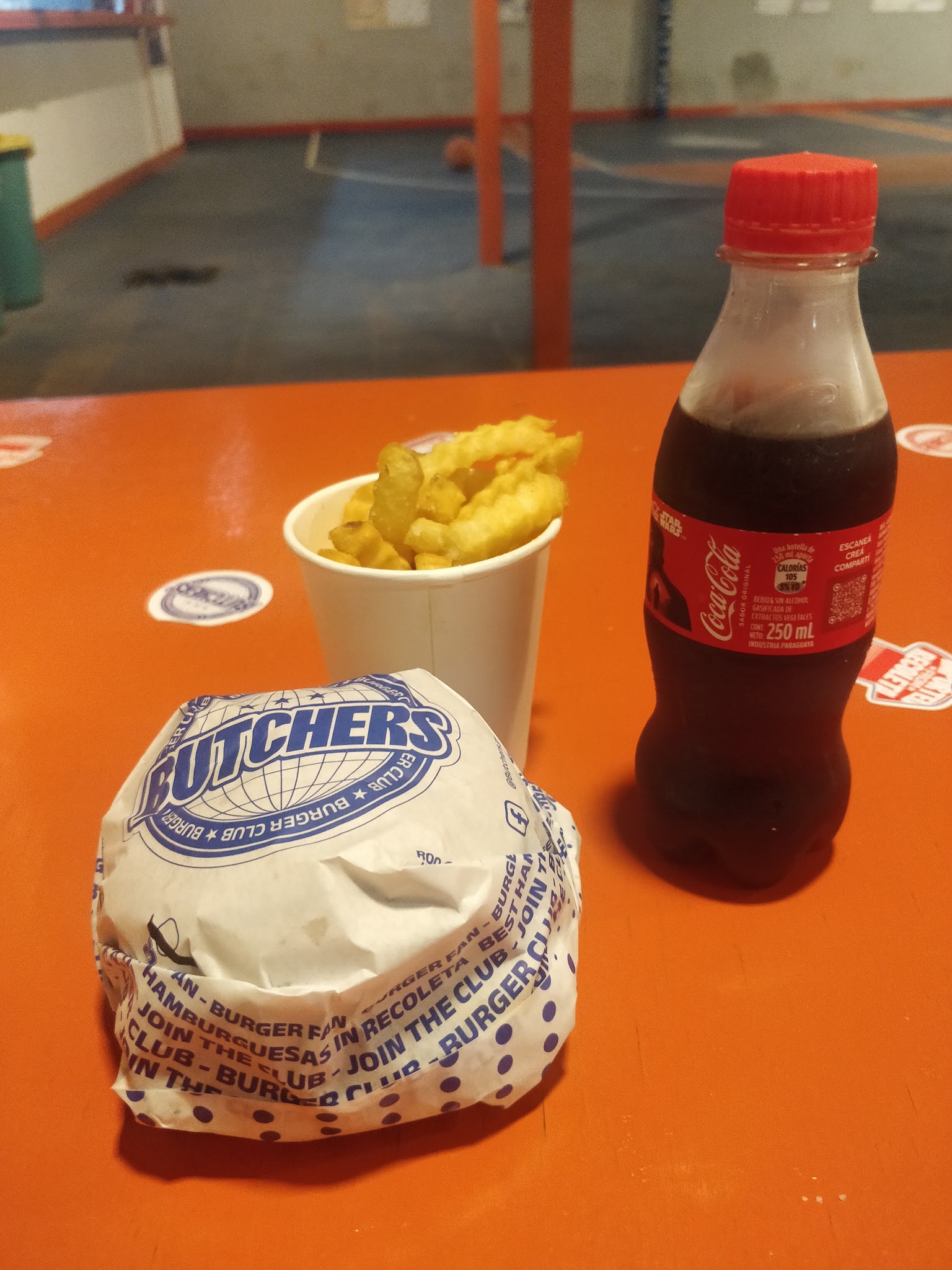 Butchers - Burger Club - Best hamburguesas in Recoleta