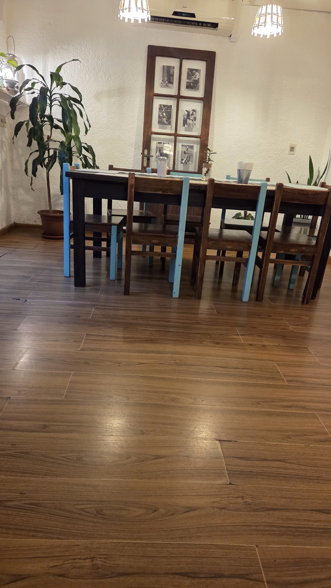 Espacio Laberinto - Café