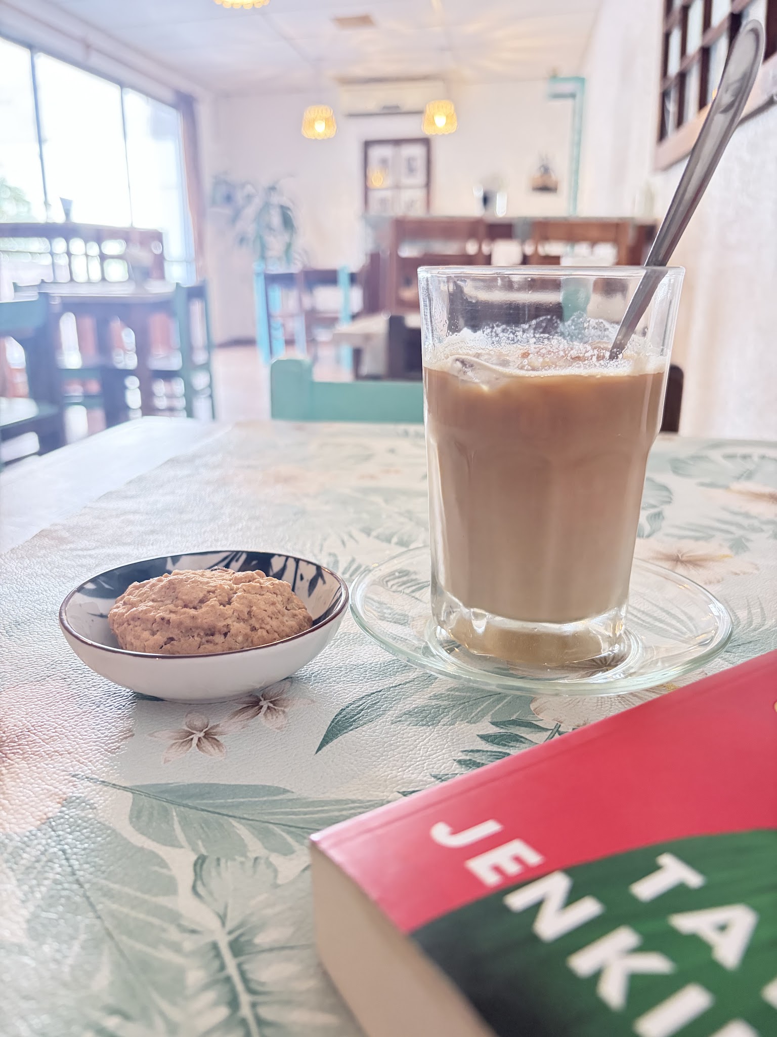 Espacio Laberinto - Café