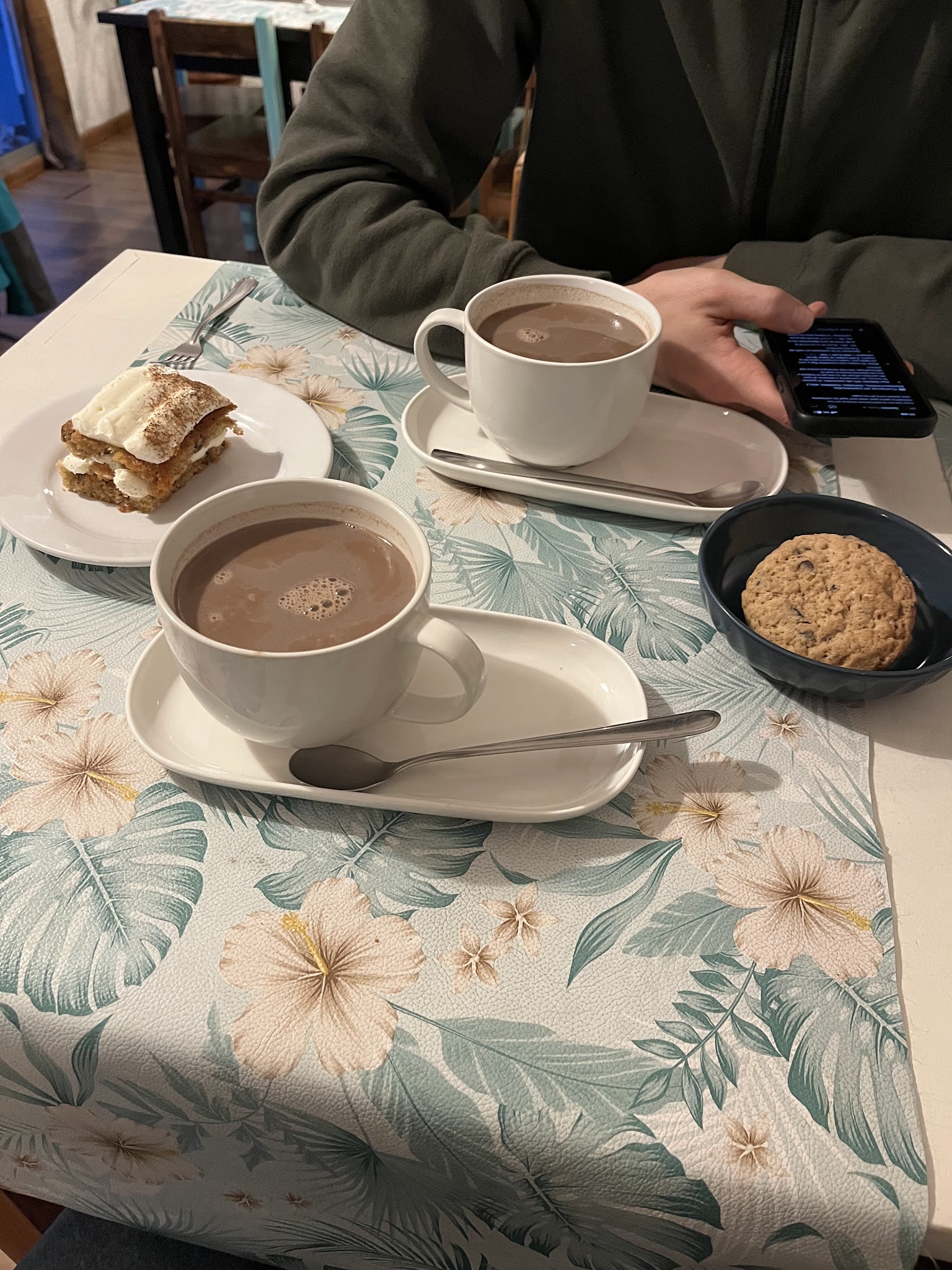 Espacio Laberinto - Café