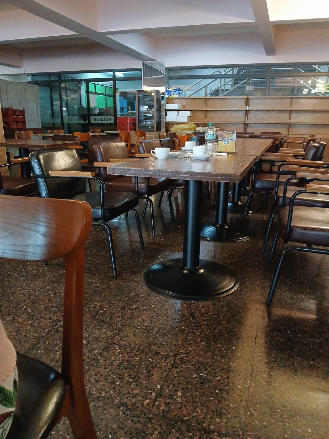 Confitería Hidalgo