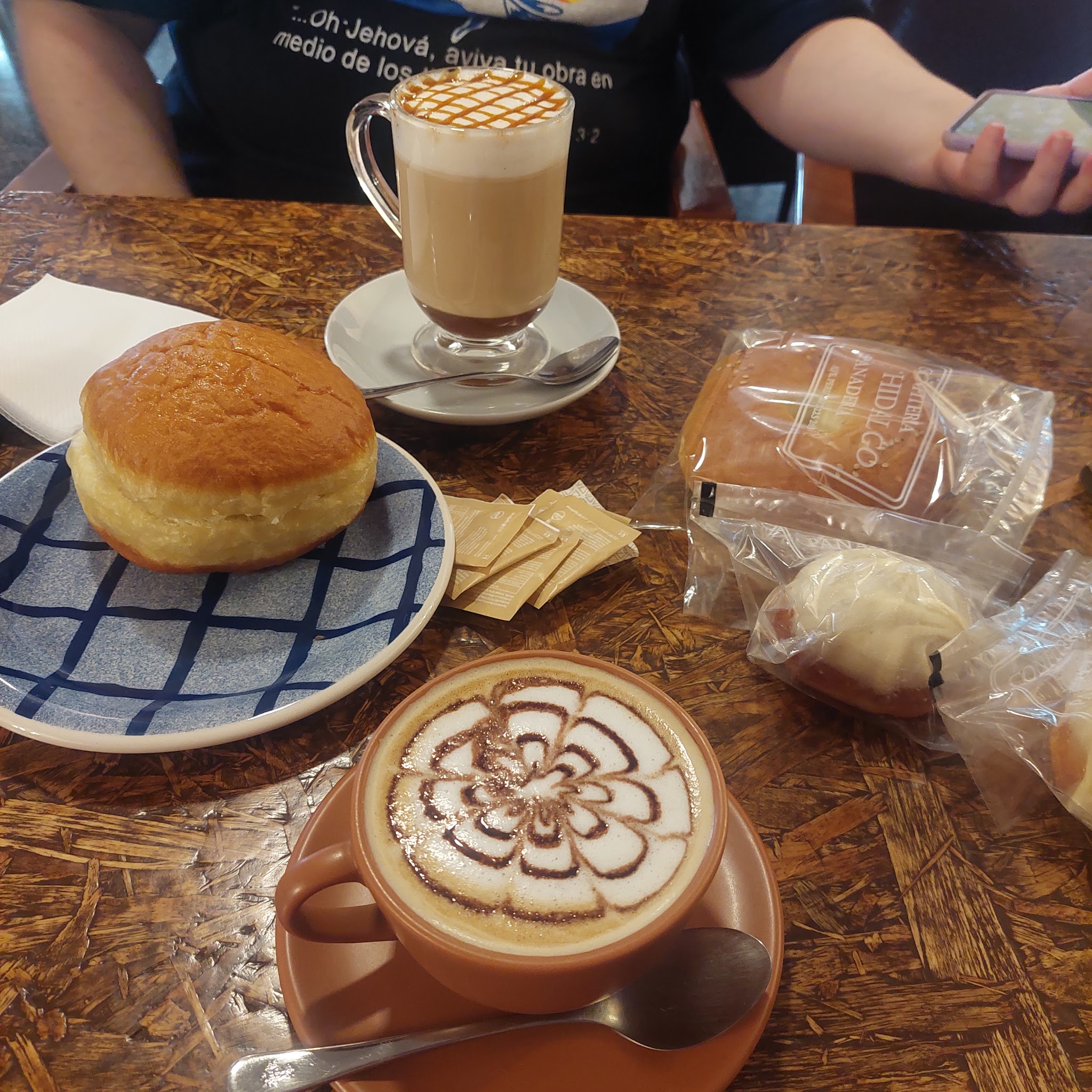 Confitería Hidalgo