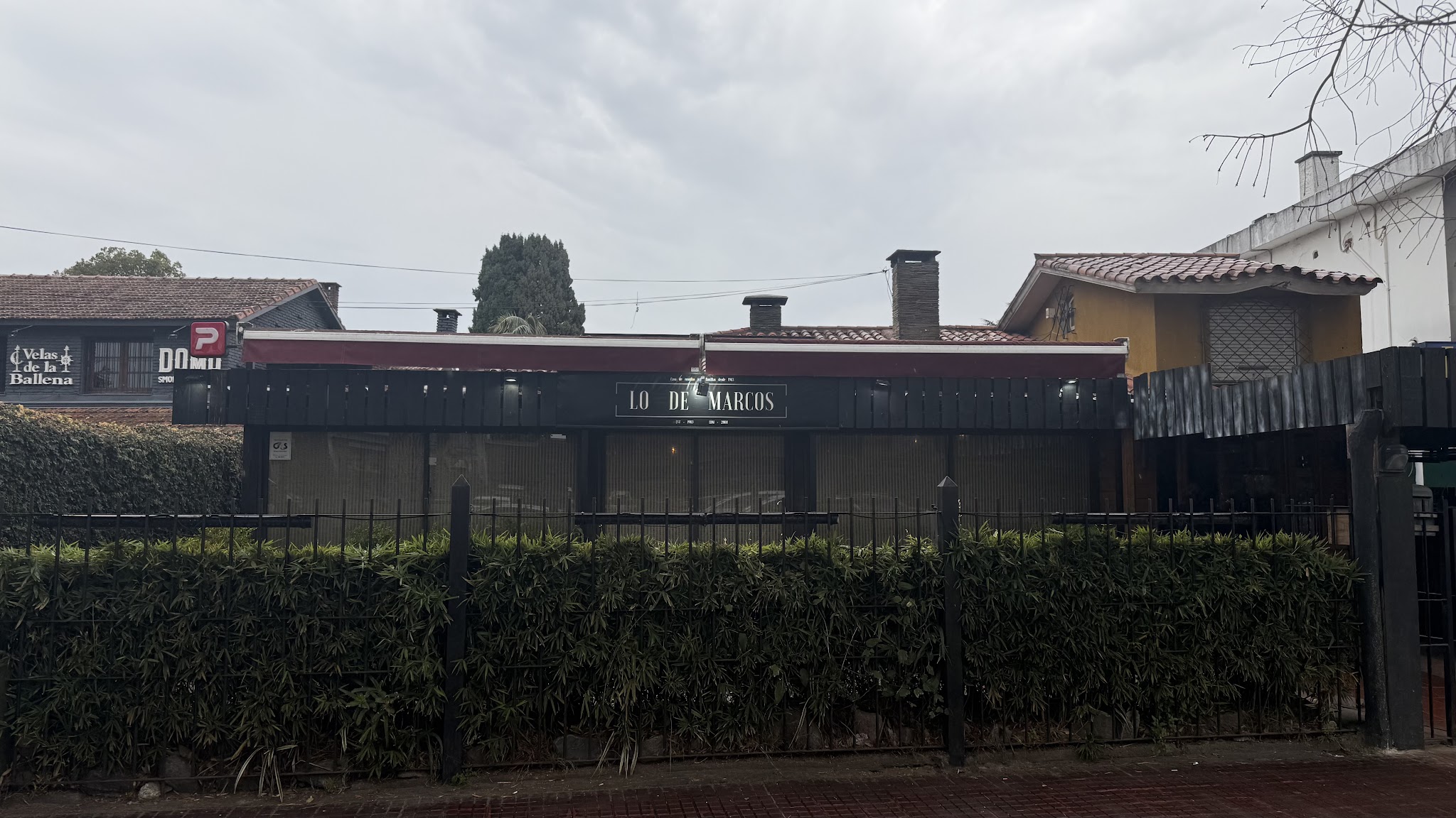 Lo de Marcos