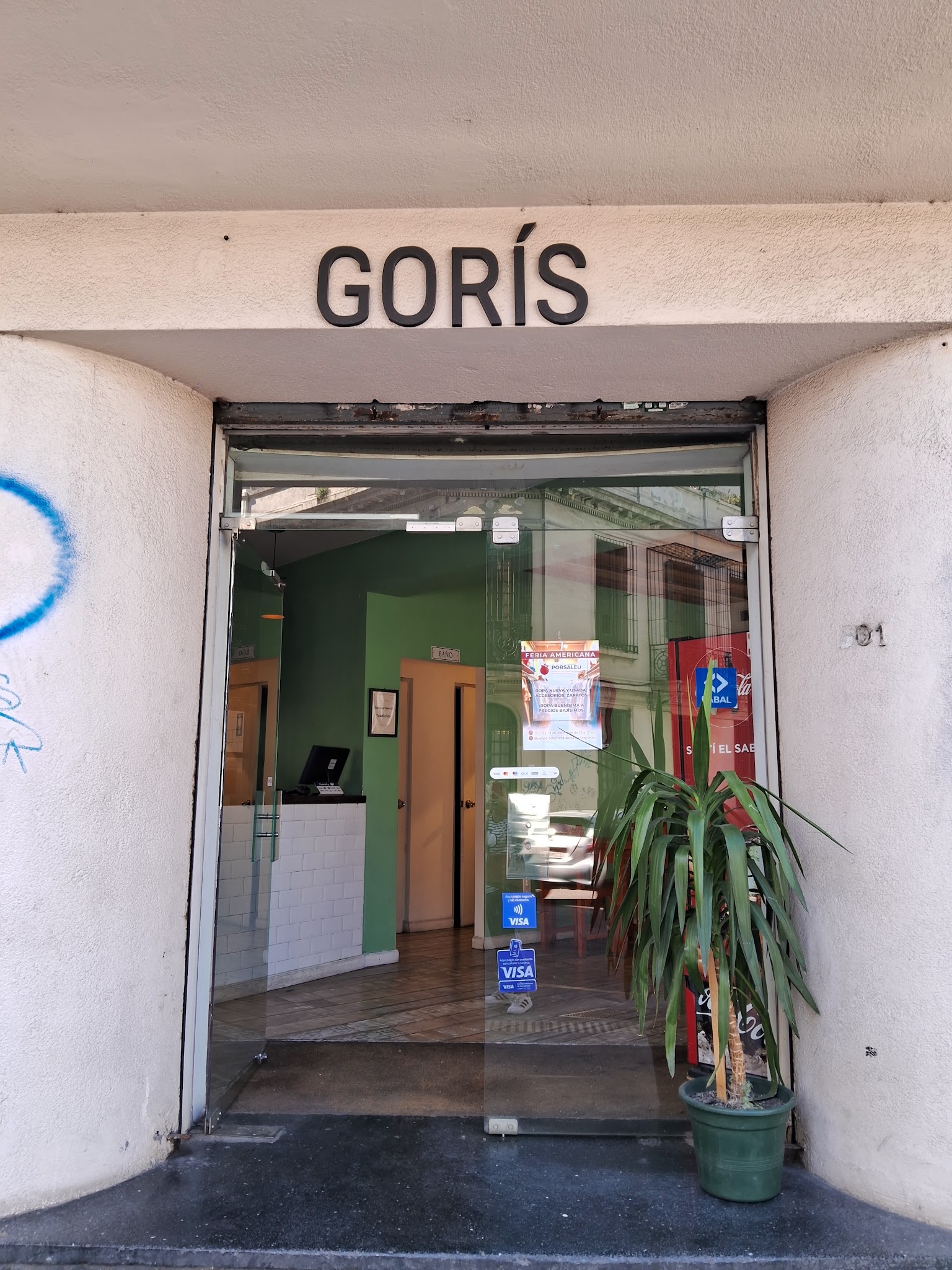 Goris bar