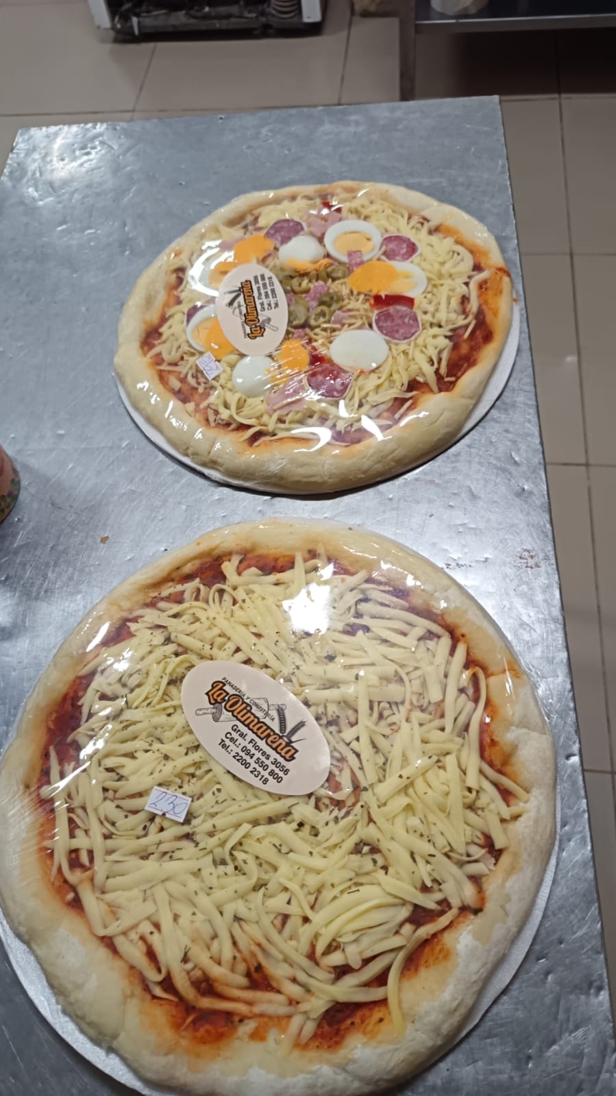 La Olimareña Panadería y Rotisería