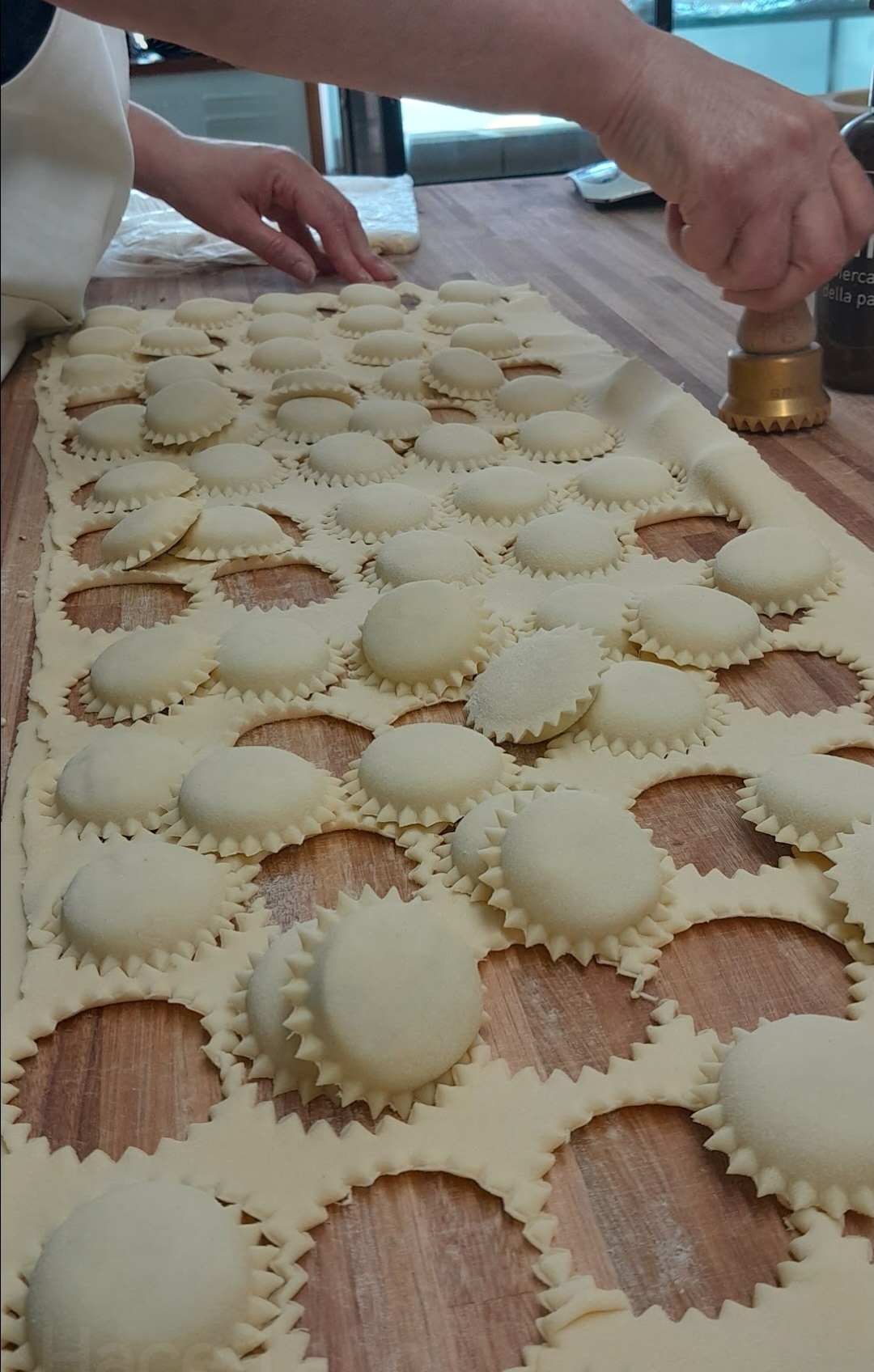 Ánima Mercato della pasta