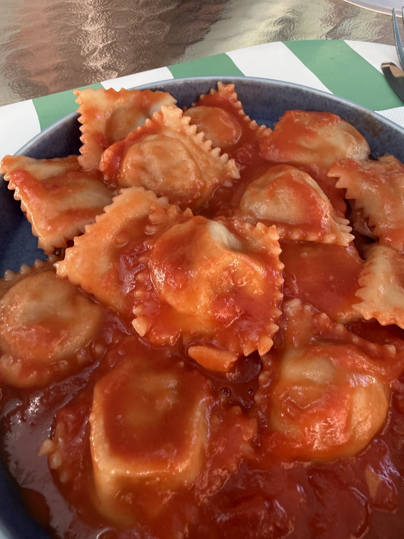 Ánima Mercato della pasta