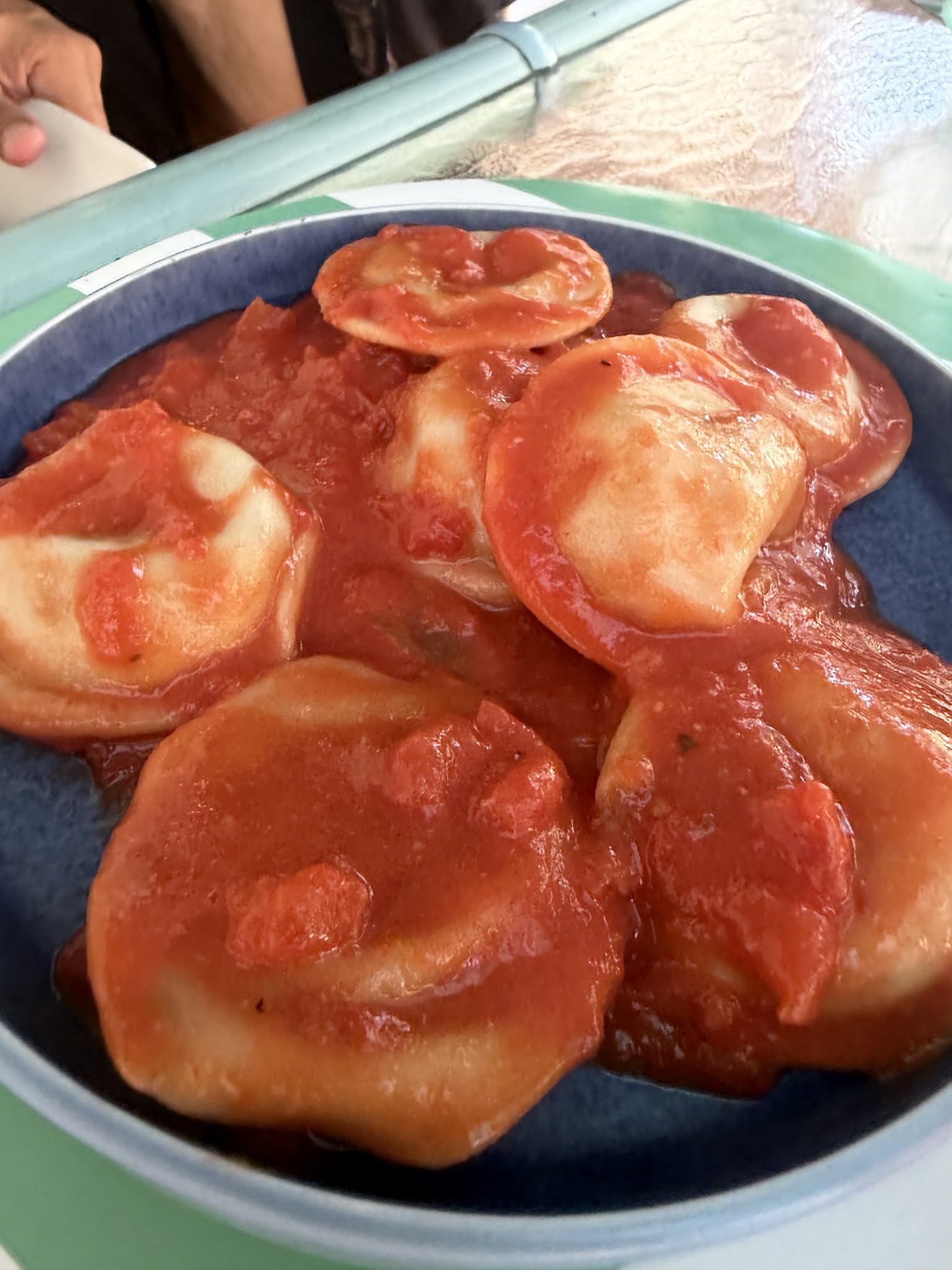Ánima Mercato della pasta