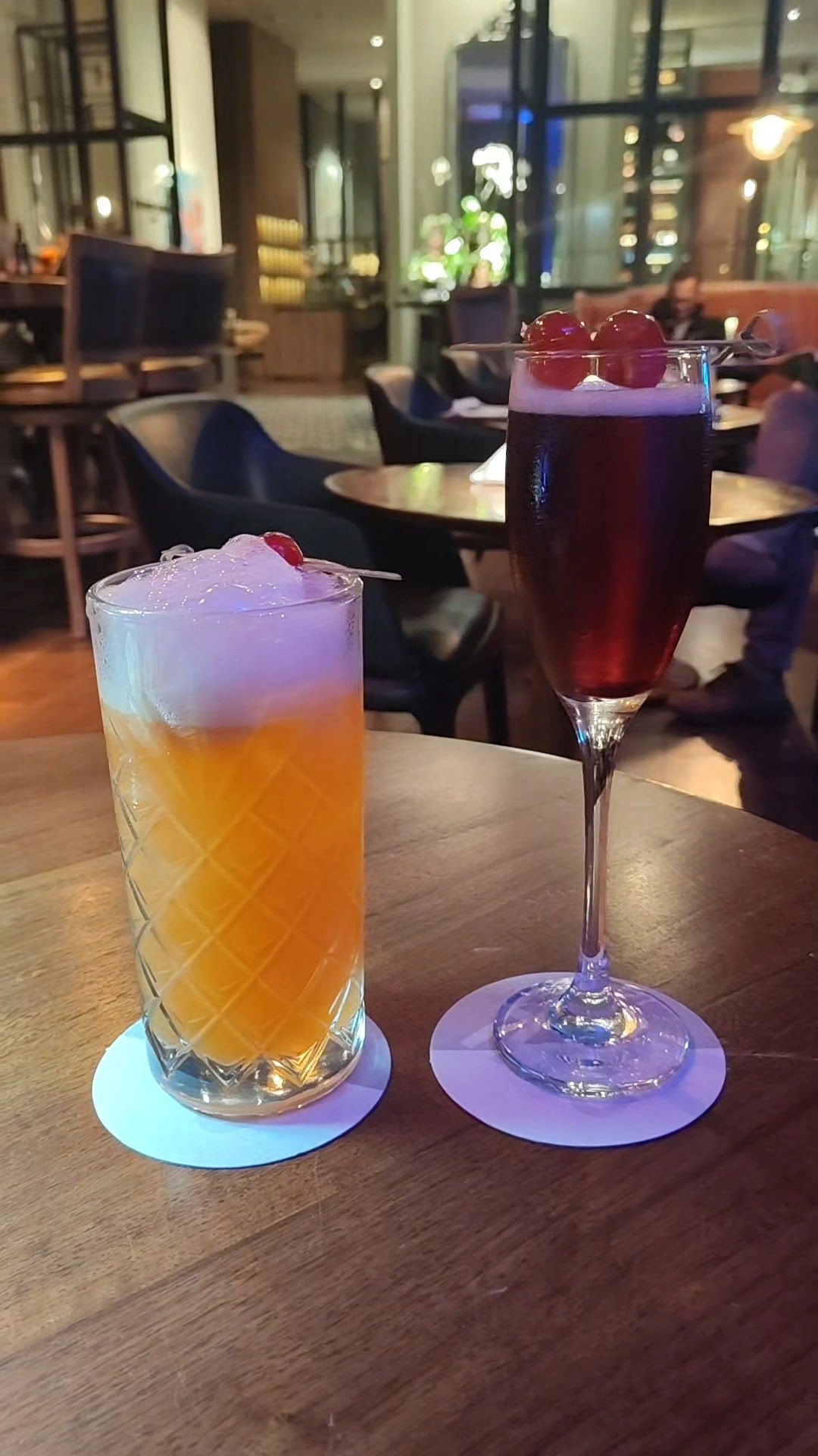 Moderno Bar - Hyatt Montevideo