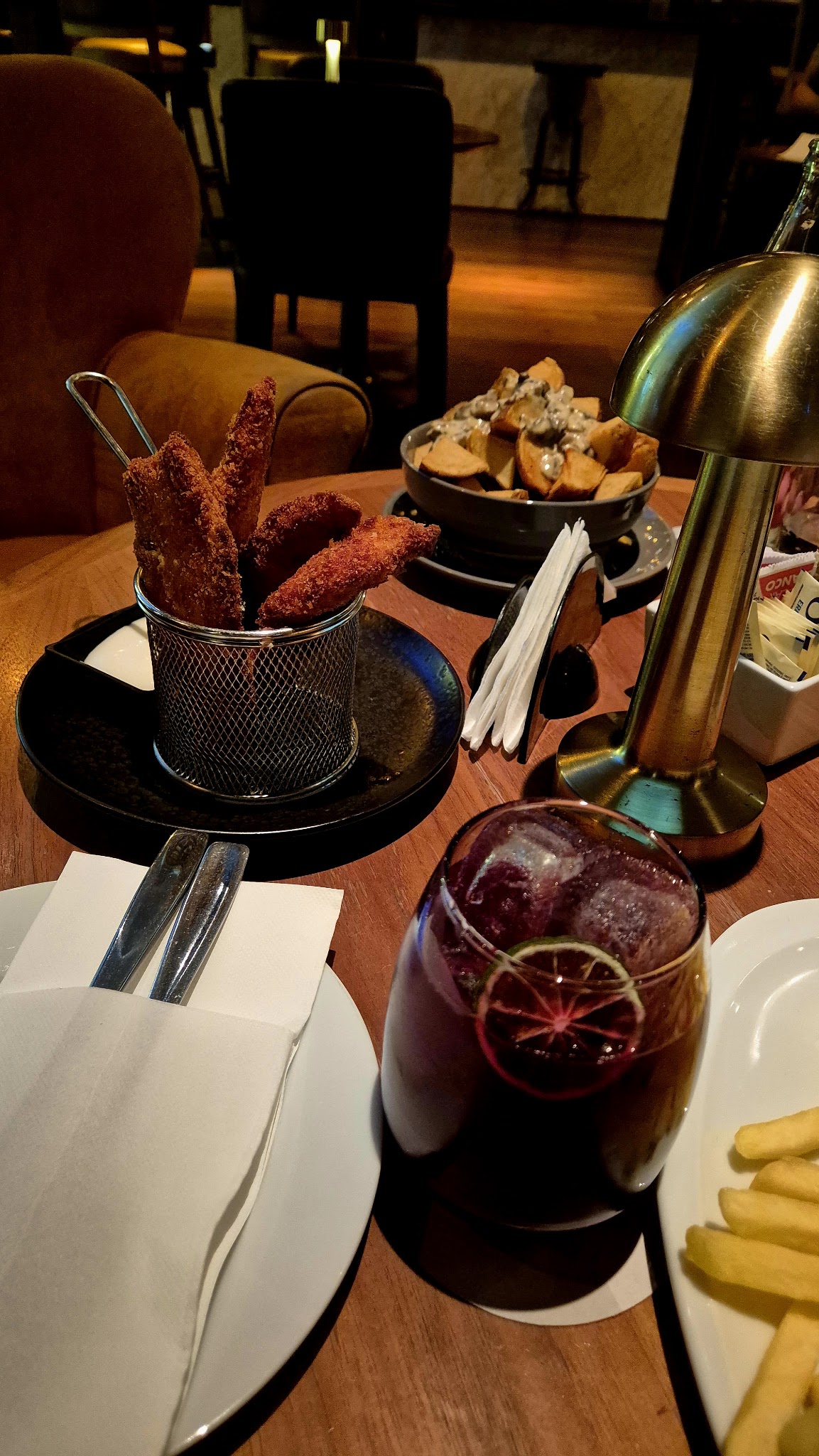 Moderno Bar - Hyatt Montevideo