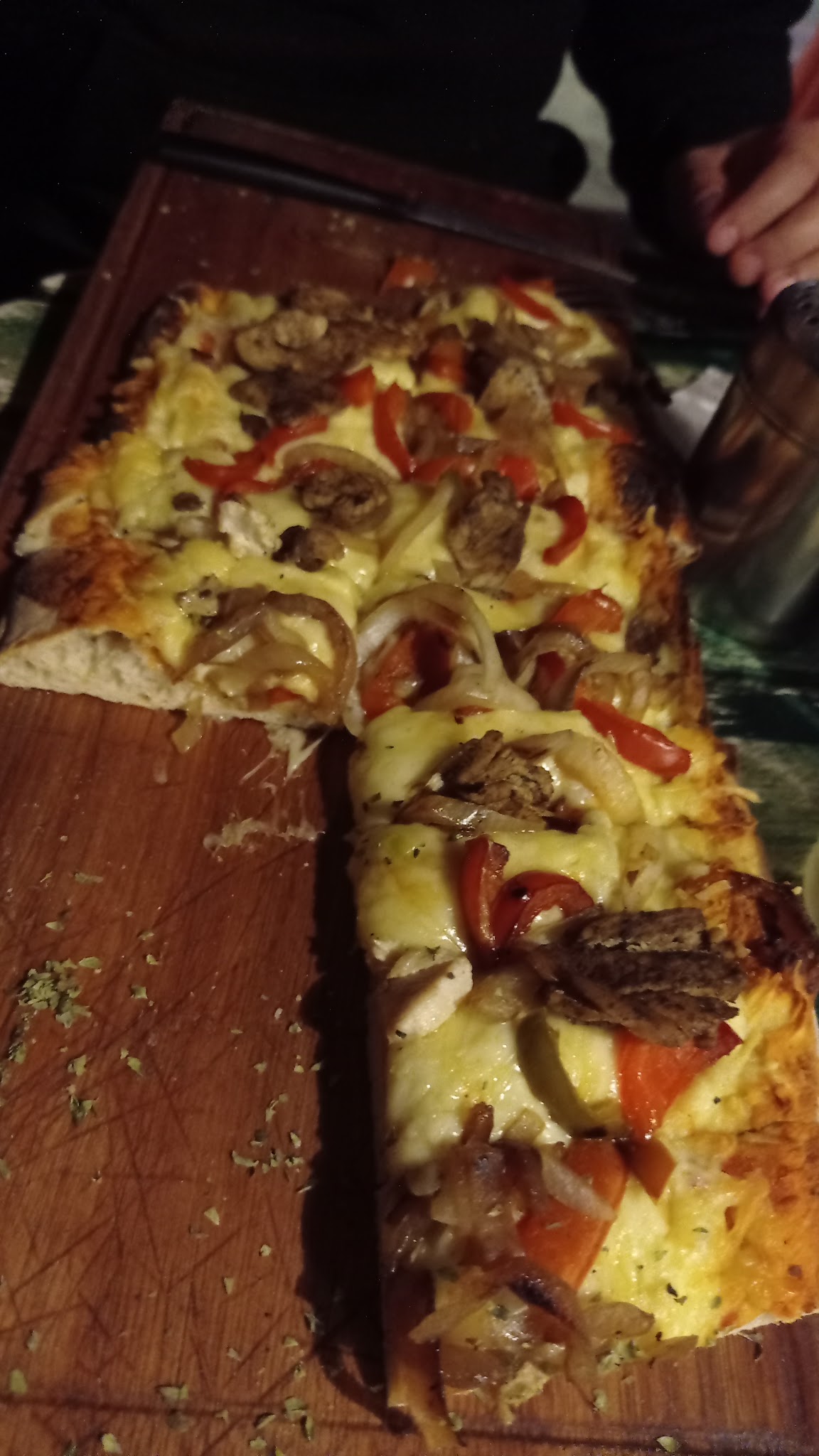 Pizza NONNAS