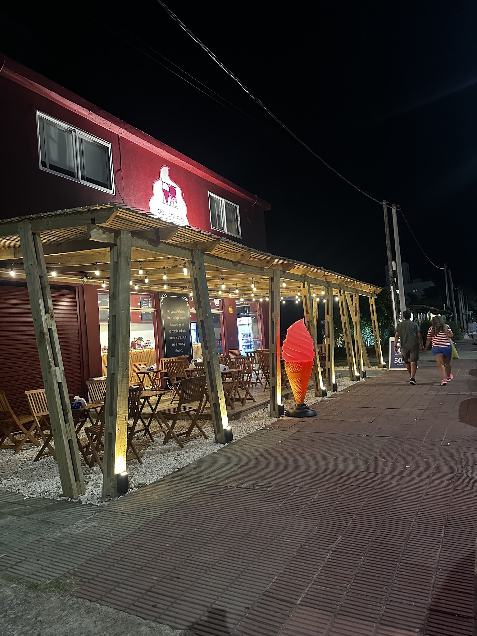 Heladeria del Abuelo - Piriápolis