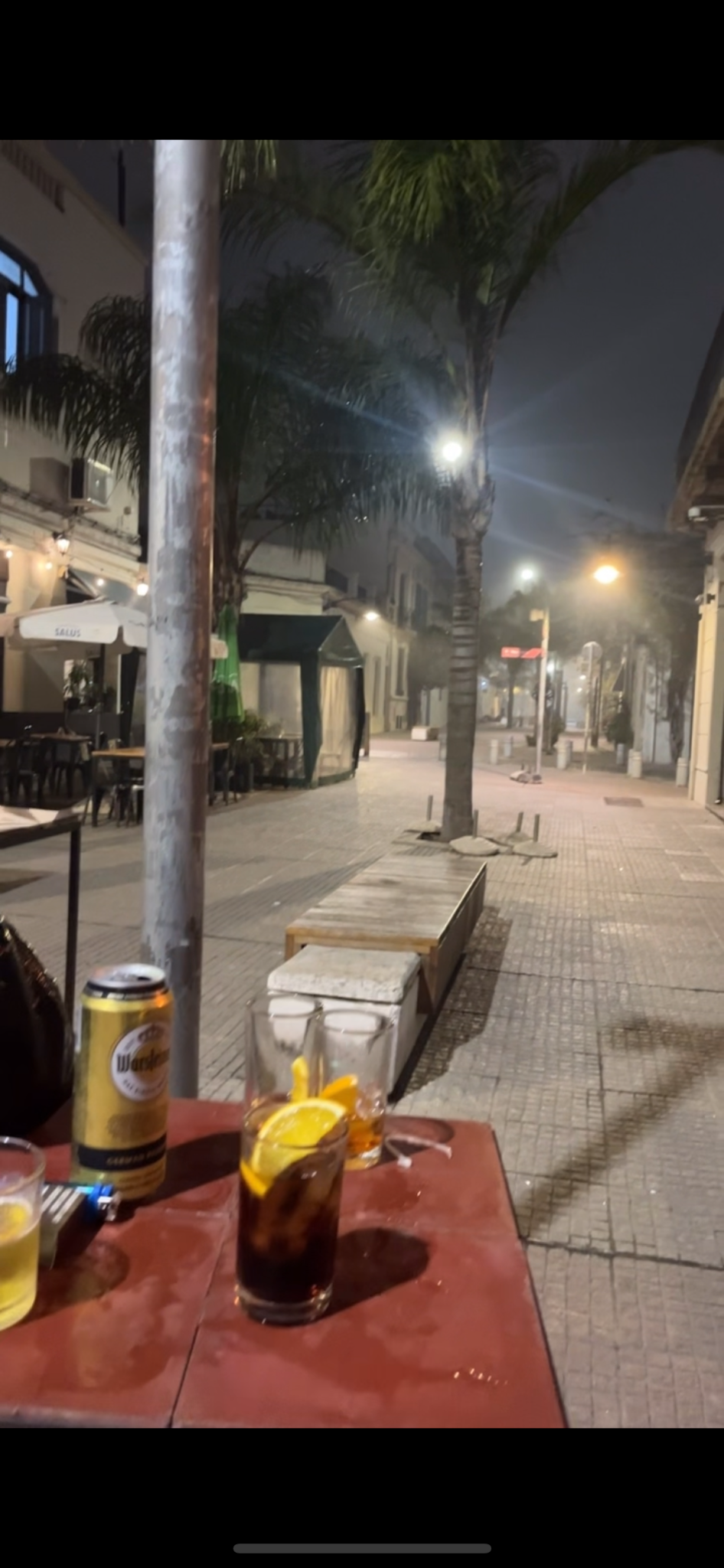 EL VERMU DE LA ADUANA