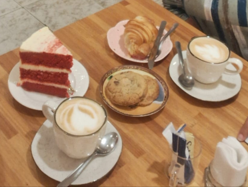 Nina Pastelería y Café El Pinar