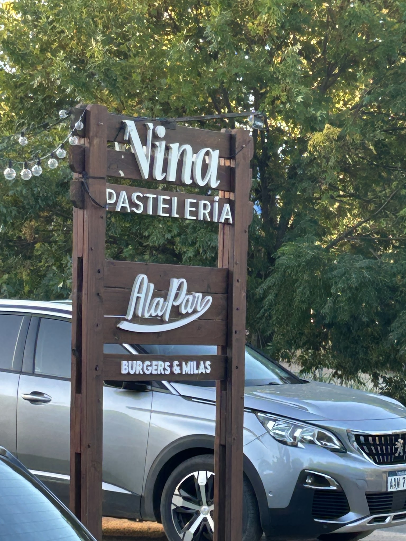 Nina Pastelería y Café El Pinar