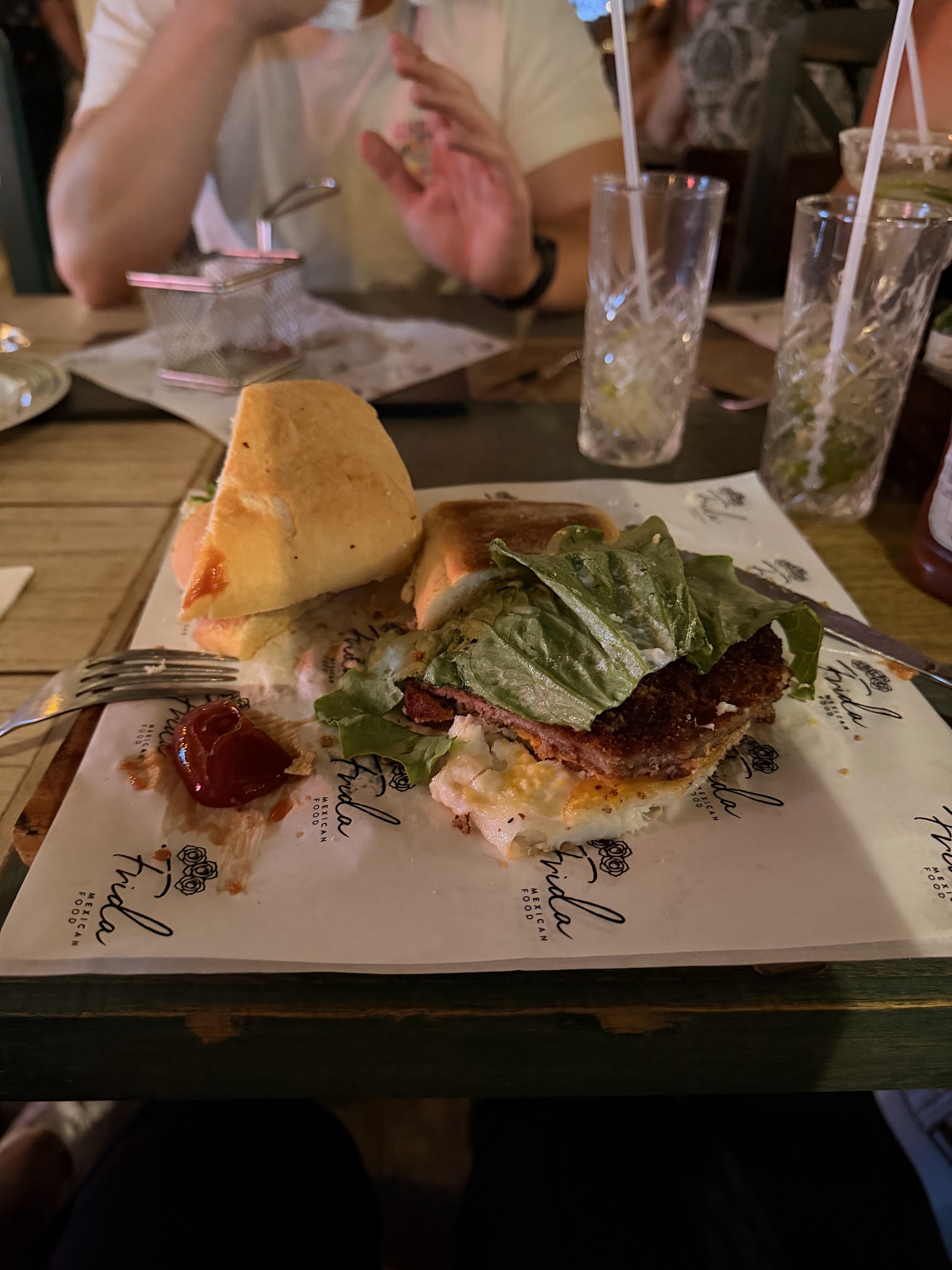 Frida Mexican Food