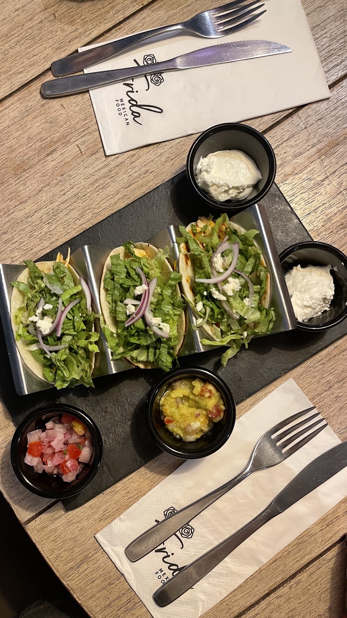 Frida Mexican Food