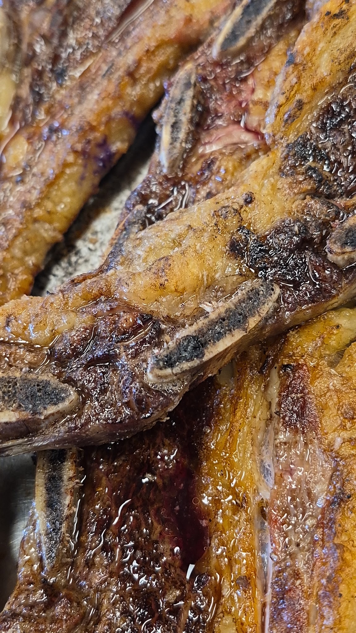 Parrillada 2 Patos