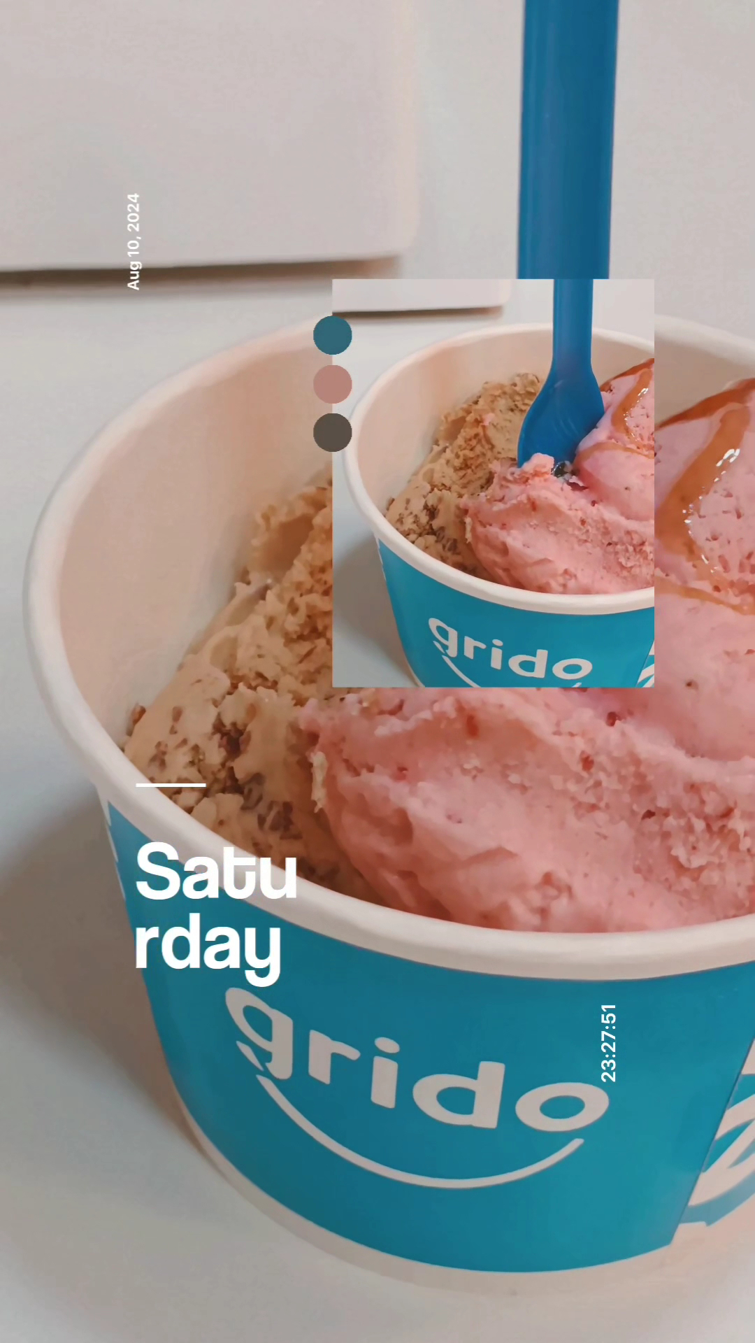 Grido helado