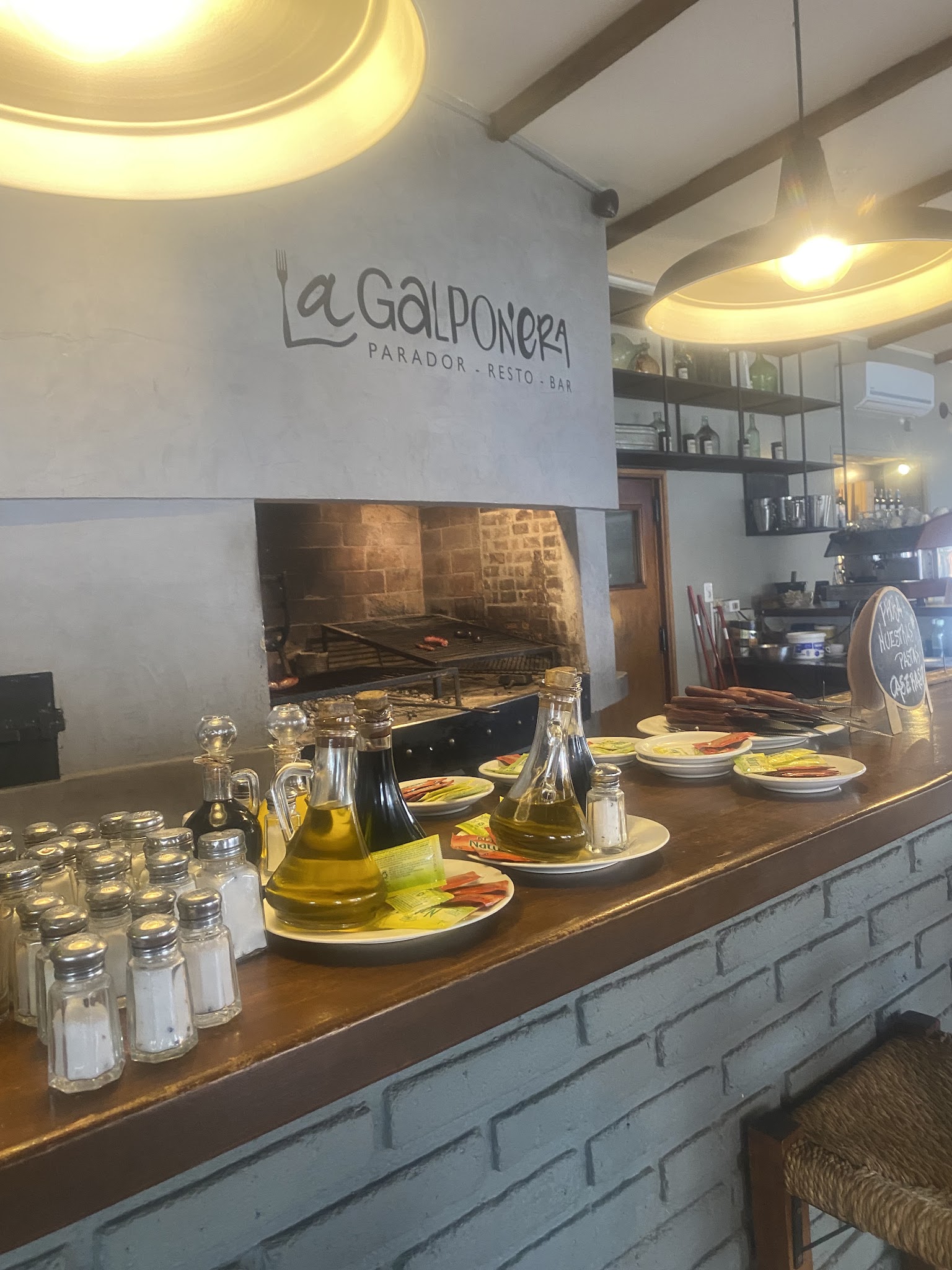 Parador-Resto-Bar "La Galponera"
