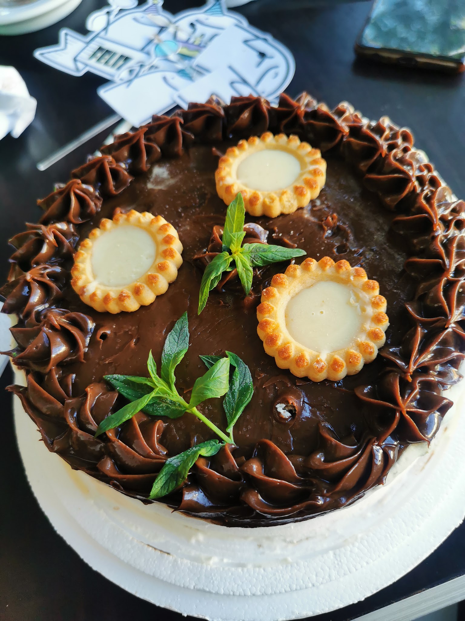 Glace ice cream Napolitaine