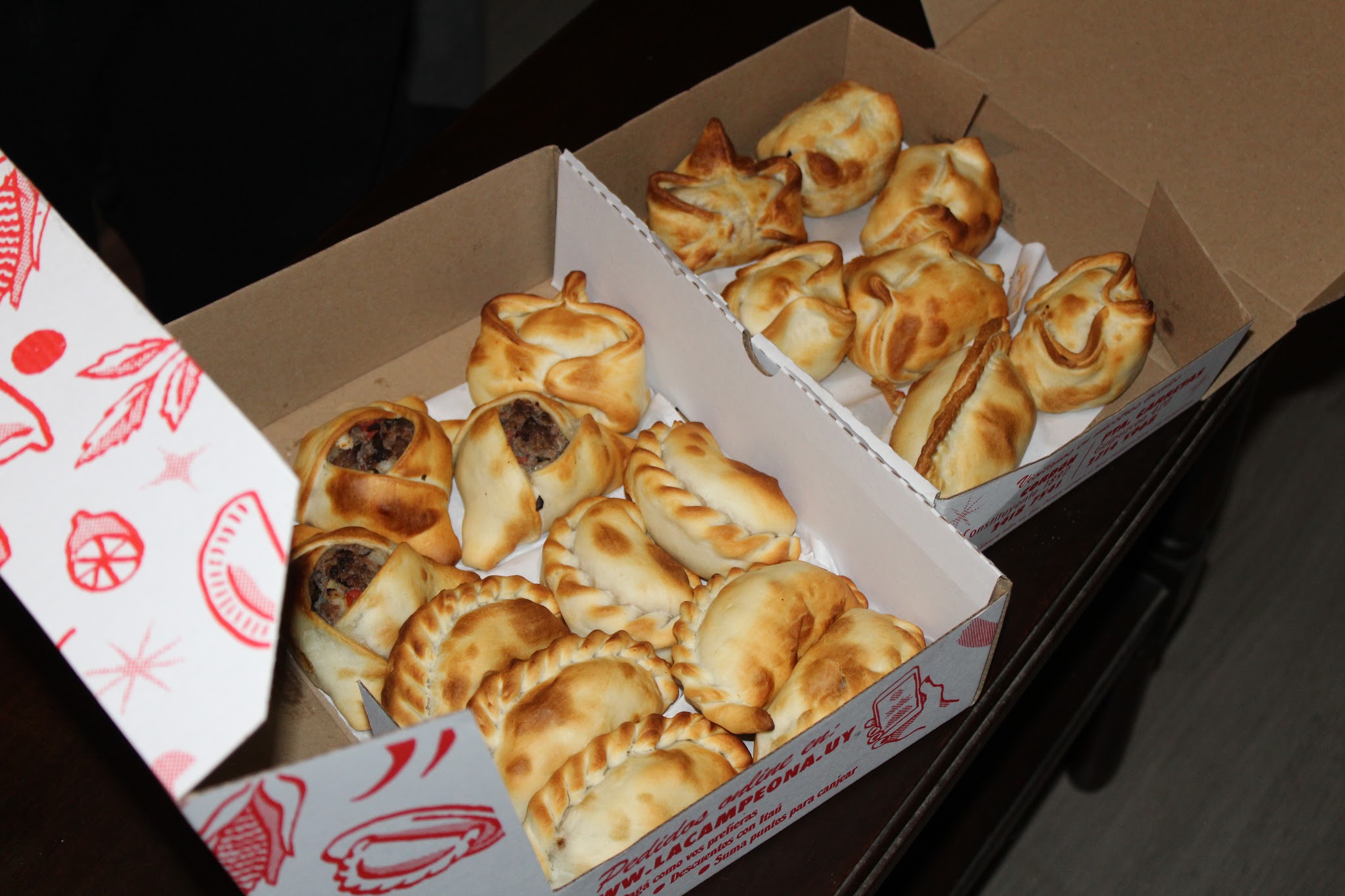 La Campeona Empanadas · Constituyente